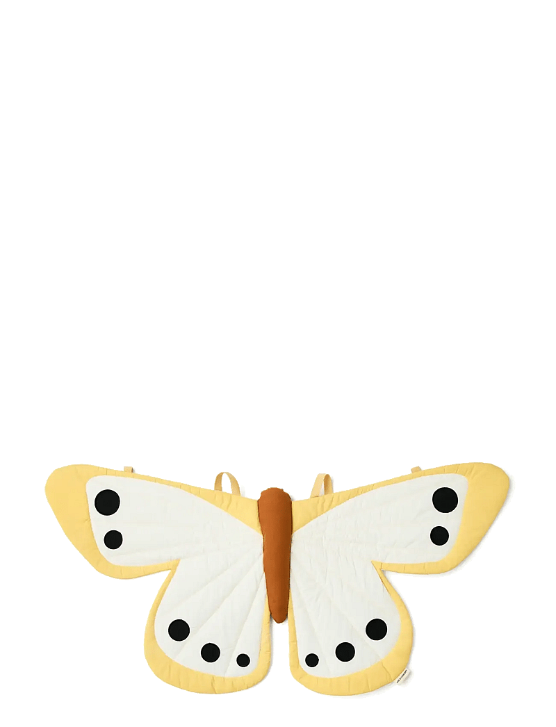 Kid's Concept - Butterfly maxi yellow DRESS-UP - kostüm-zubehör - yellow - 1