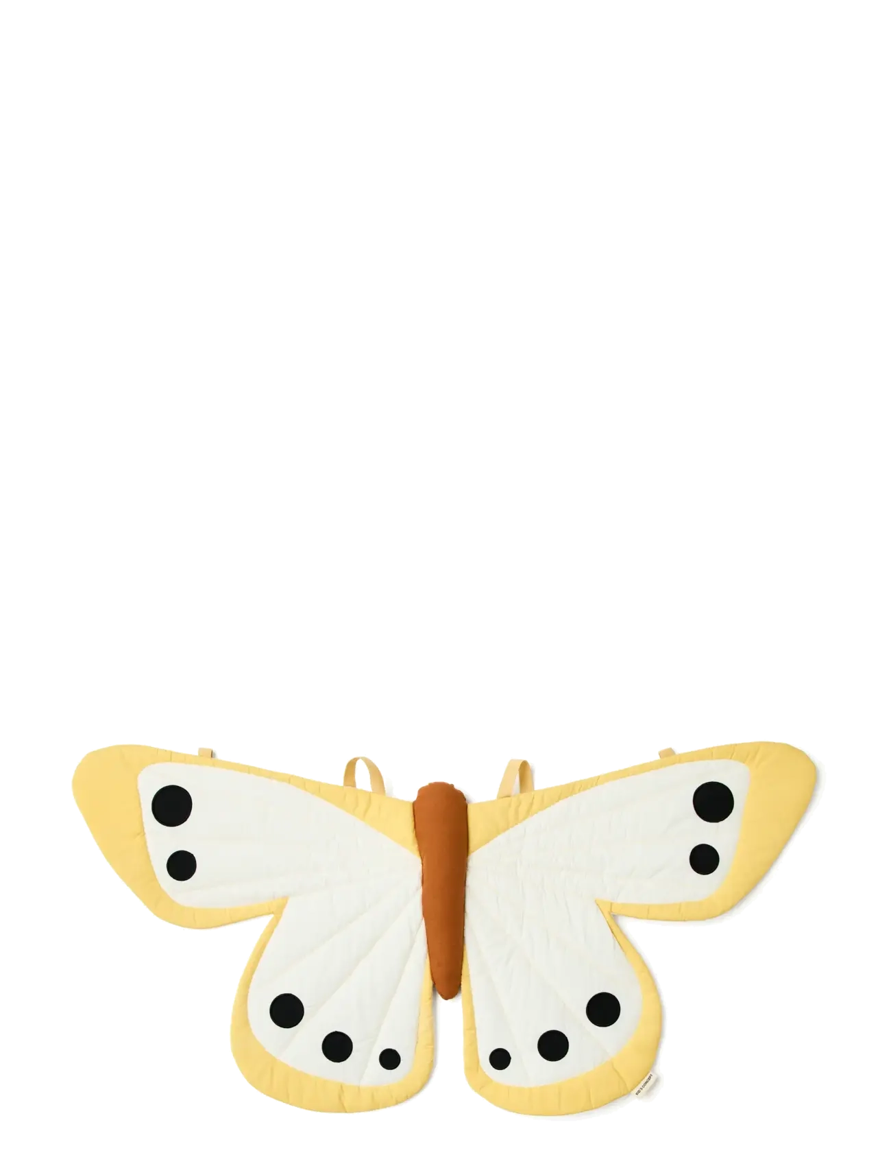Kid's Concept Butterfly maxi yellow DRESS-UP - 4 for 3 - YELLOW / yellow