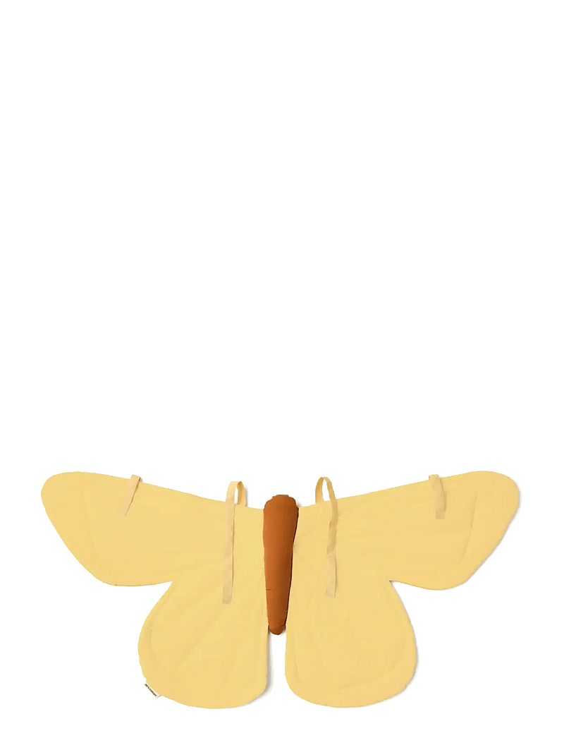 Kid's Concept - Butterfly maxi yellow DRESS-UP - kostüm-zubehör - yellow - 2