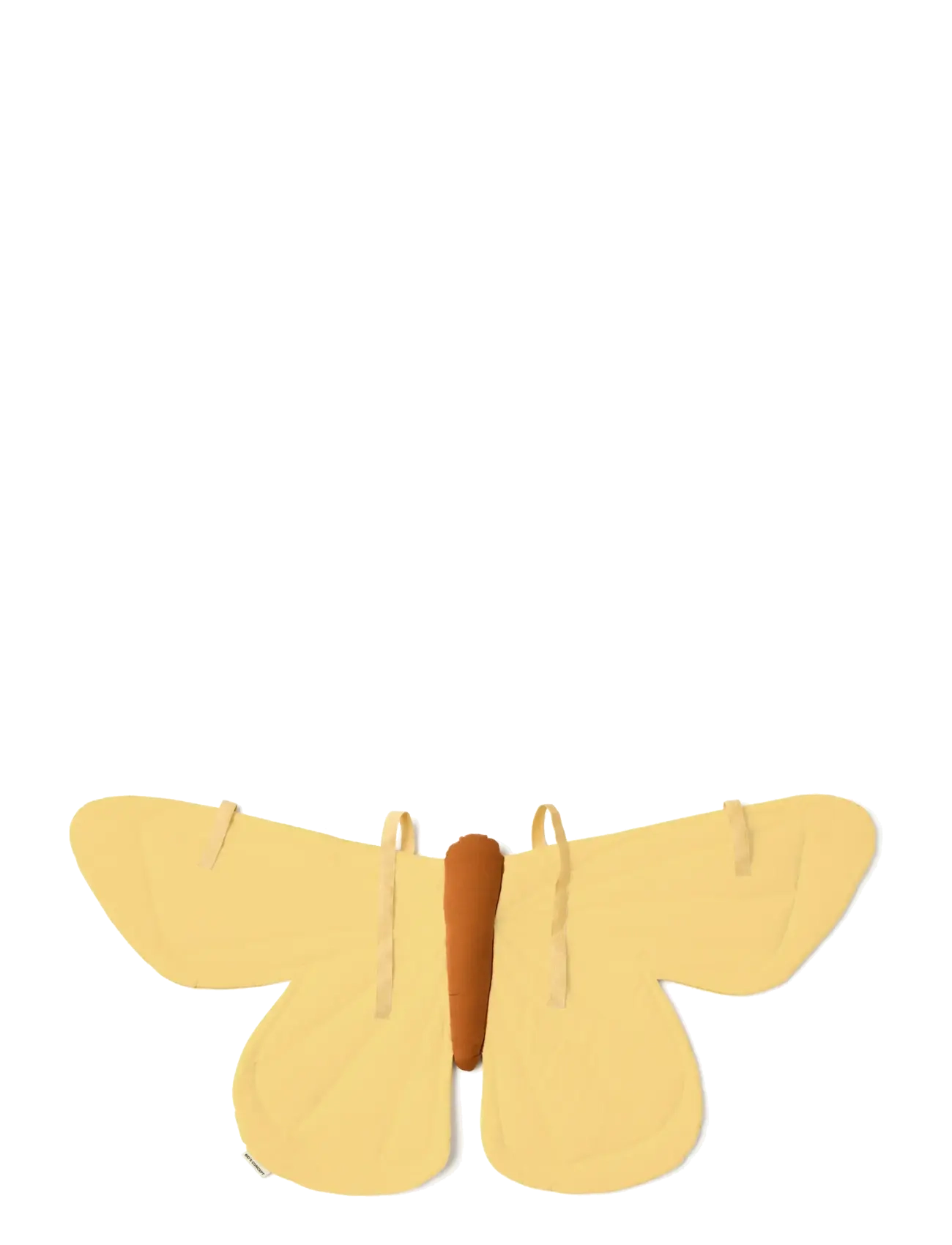 Kid's Concept - Butterfly maxi yellow DRESS-UP - costume accessories - yellow - 2