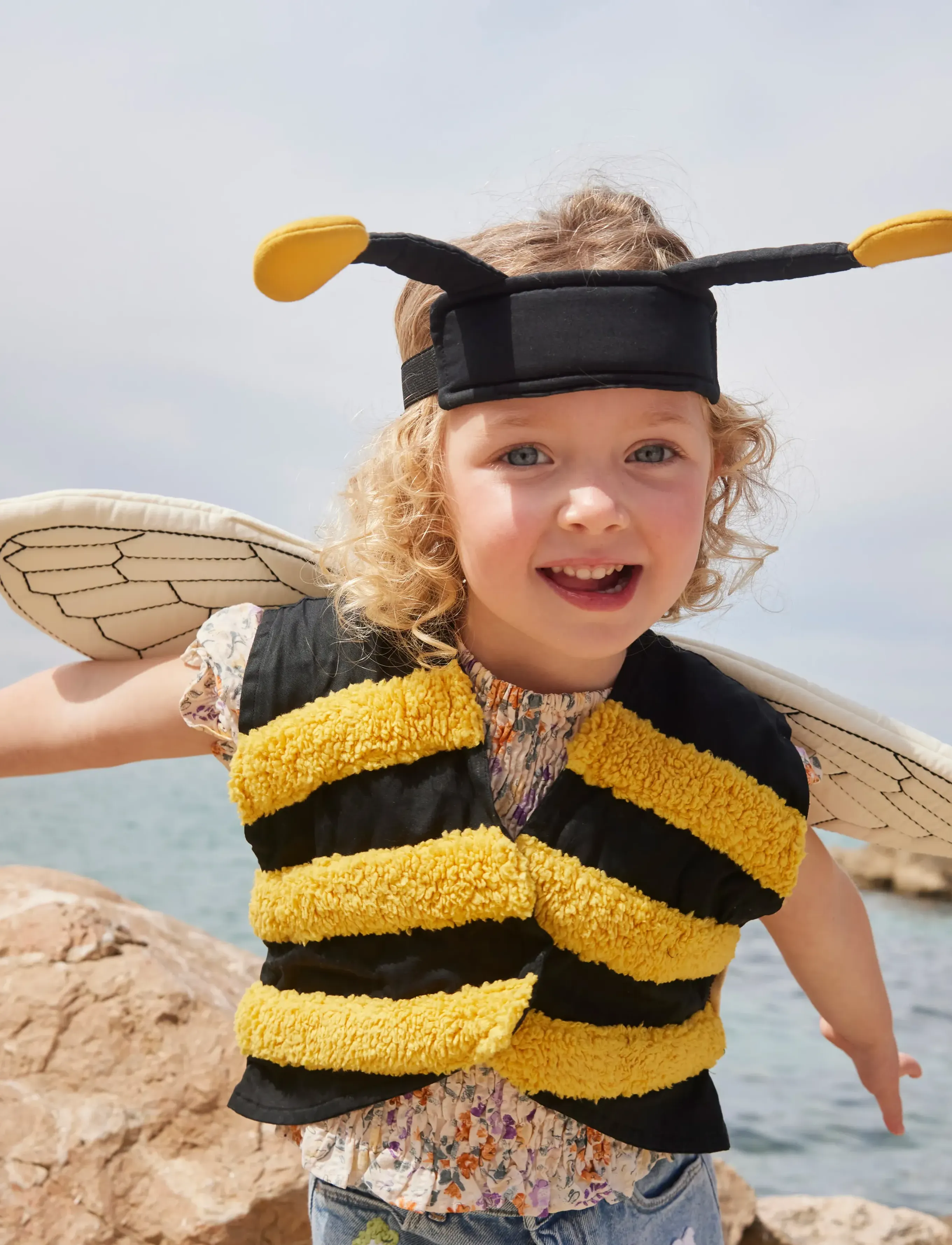 Kid's Concept - Bumblebee DRESS-UP - kostüme - yellow - 5