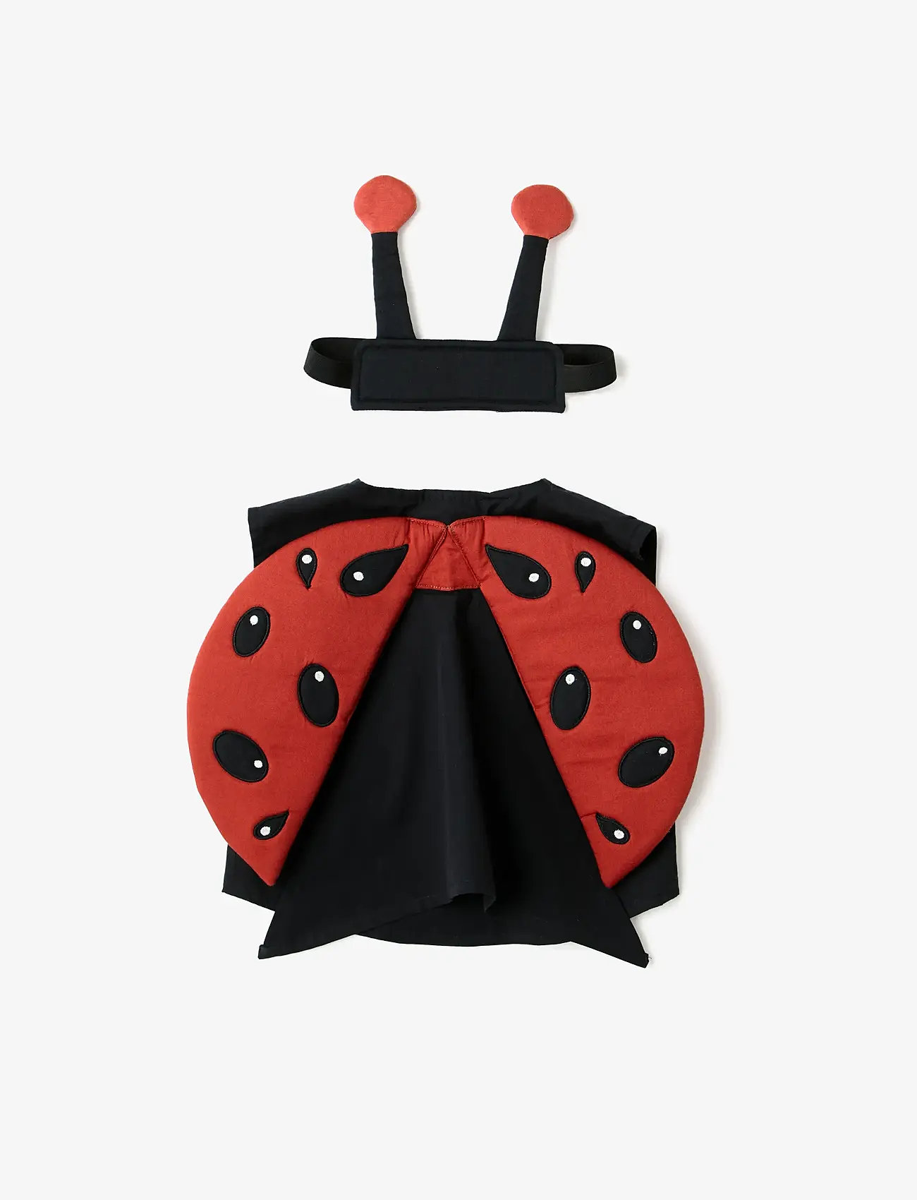 Kid's Concept - Ladybug  DRESS-UP - maskeradkläder - red - 1