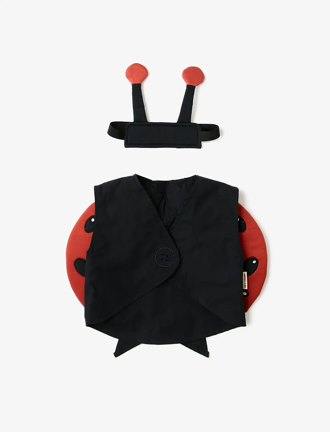 Kid's Concept - Ladybug  DRESS-UP - maskeradkläder - red - 2