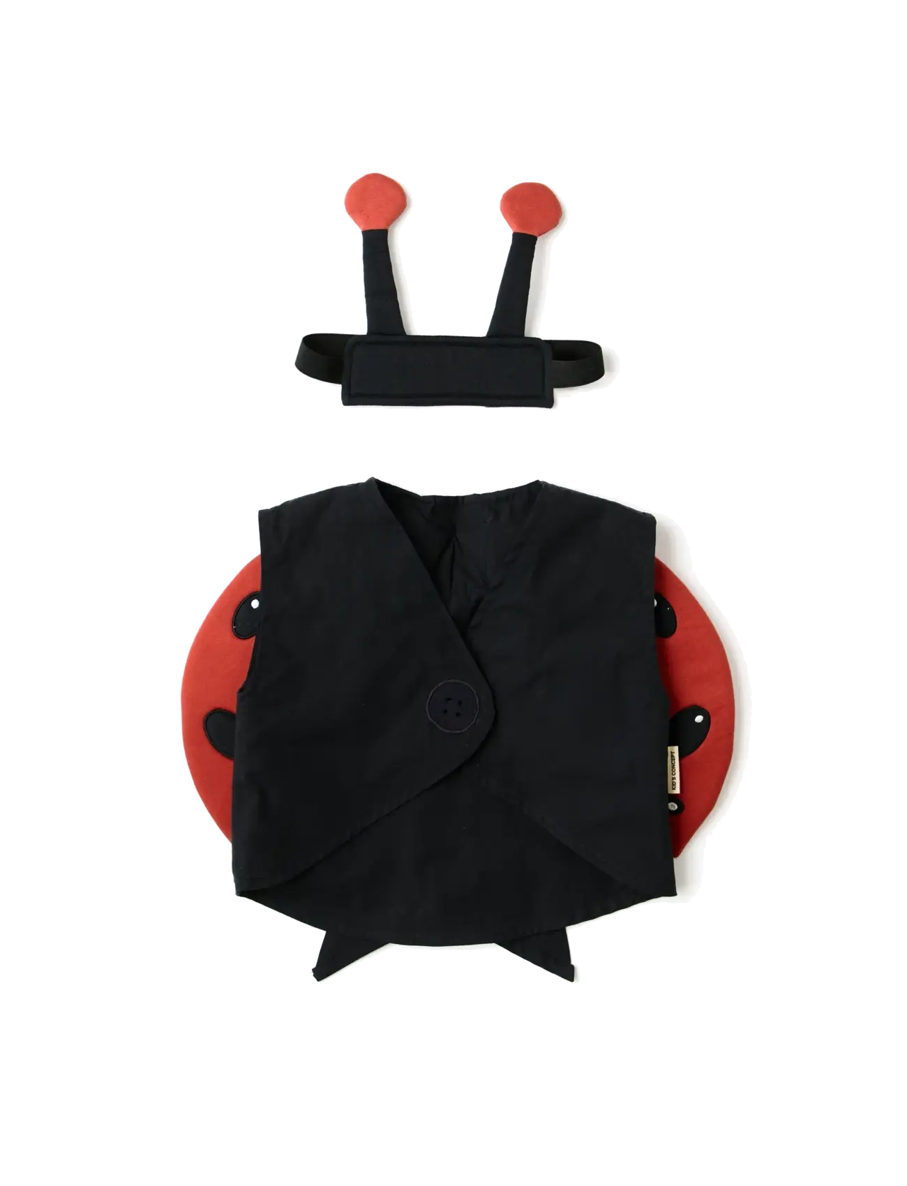 Kid's Concept - Ladybug  DRESS-UP - costumes - red - 2