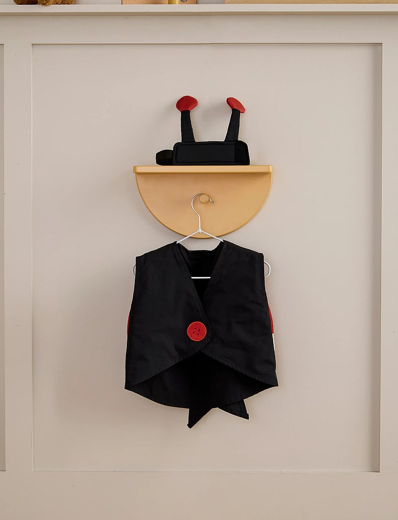 Kid's Concept - Ladybug DRESS-UP - maskeradkläder - red - 4