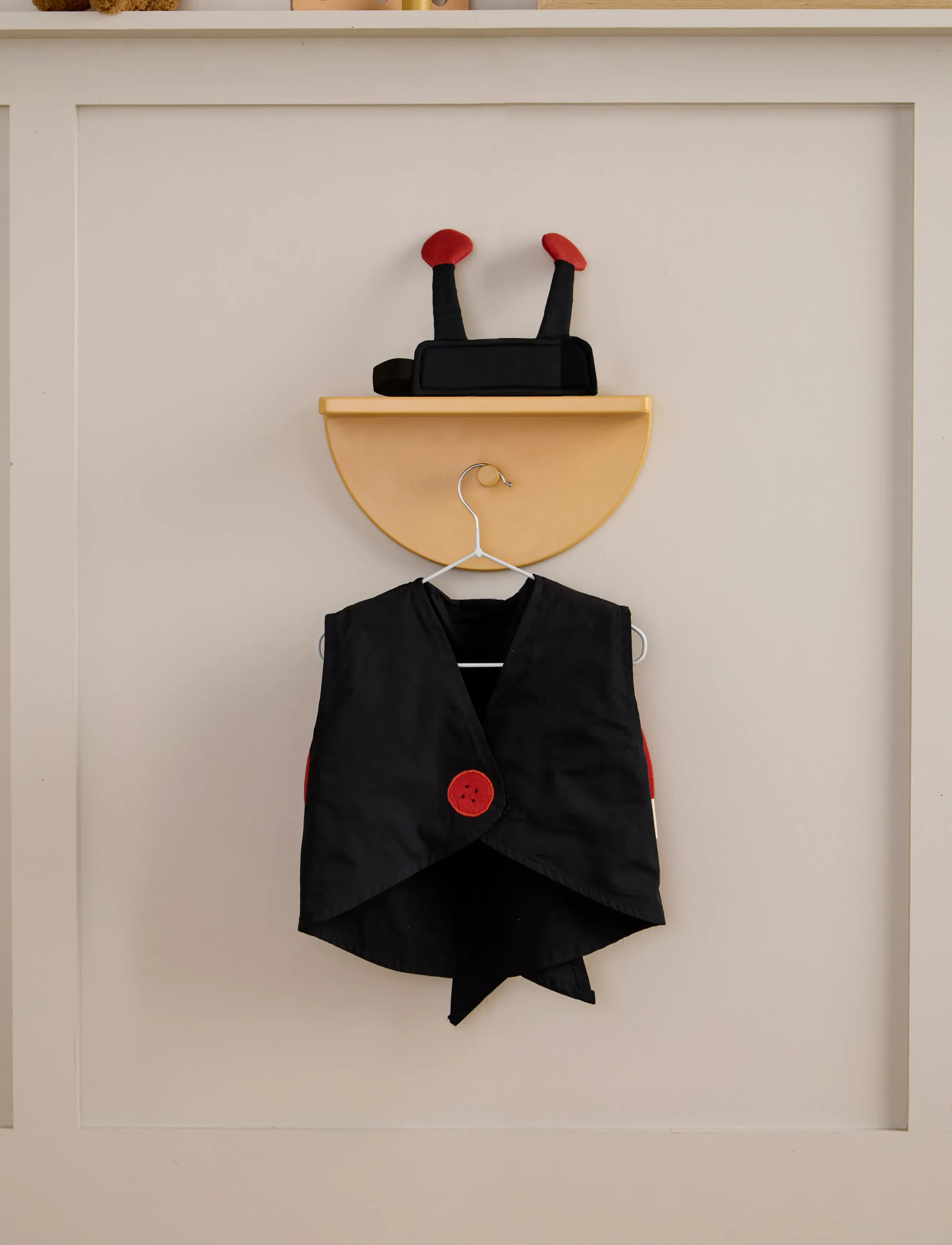 Kid's Concept - Ladybug  DRESS-UP - costumes - red - 4