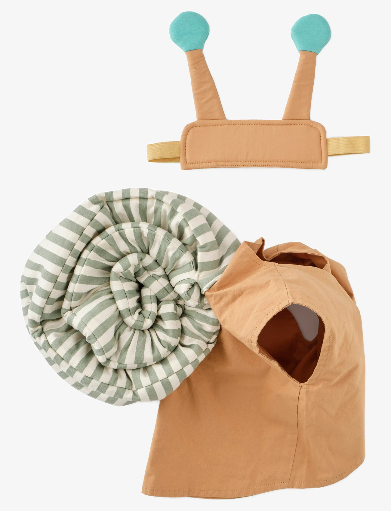 Kid's Concept - Snail DRESS-UP - costumes - yellow - 1