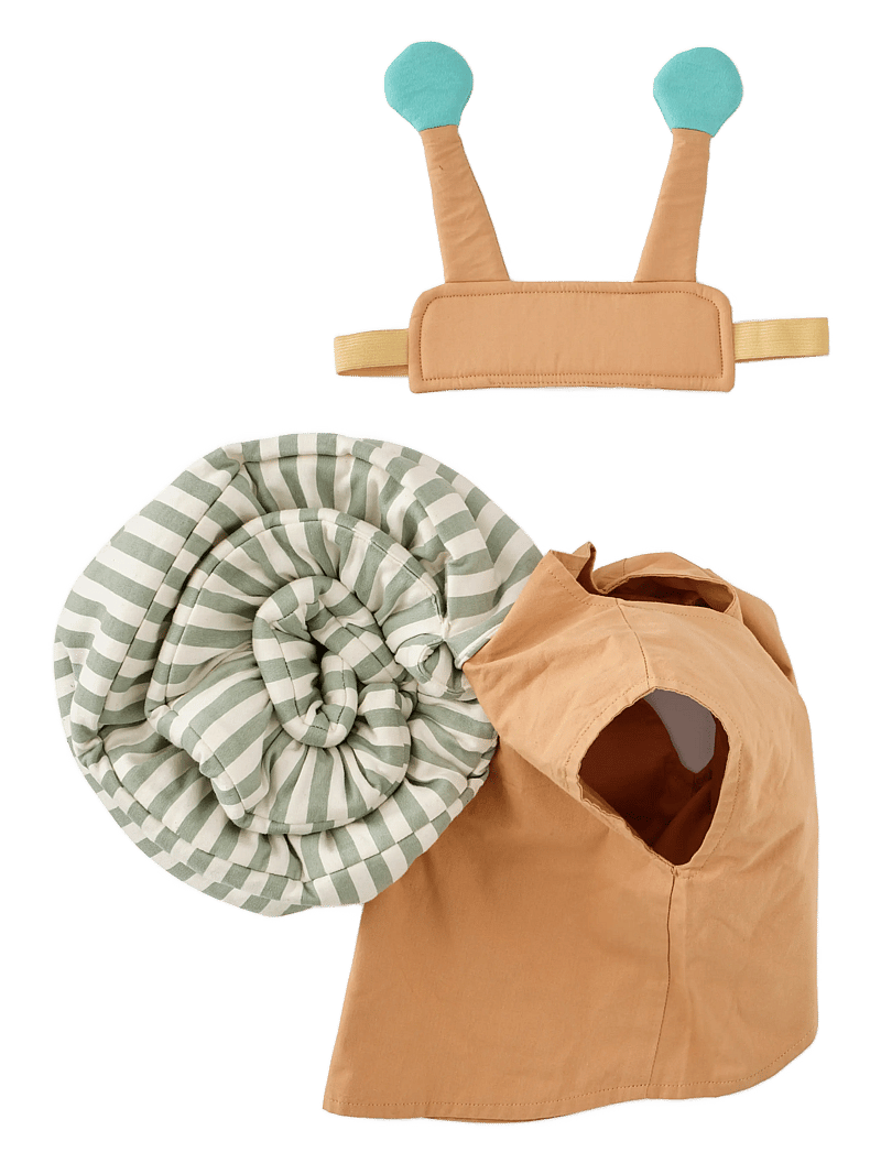 Kid's Concept - Snail DRESS-UP - kostüme - yellow - 1