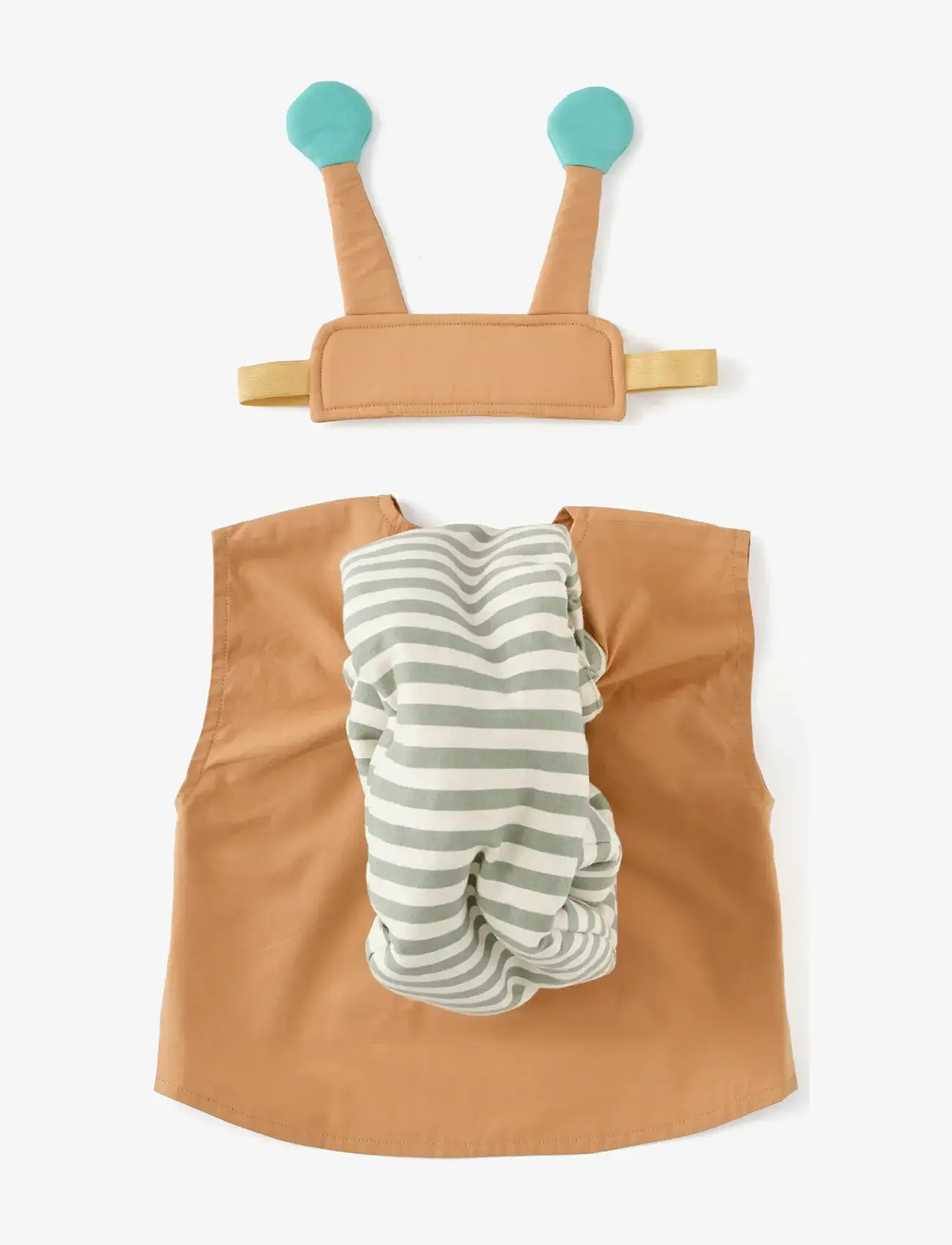 Kid's Concept - Snail DRESS-UP - costumes - yellow - 2