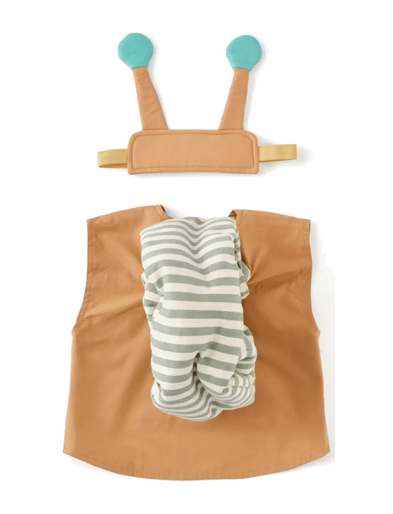 Kid's Concept - Snail DRESS-UP - déguisements - yellow - 2