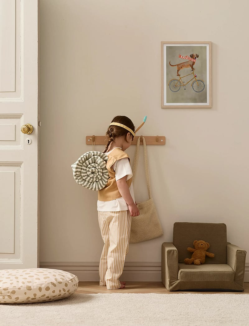 Kid's Concept - Snail DRESS-UP - kostüme - yellow - 0