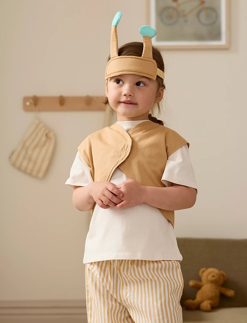 Kid's Concept - Snail DRESS-UP - kostüme - yellow - 3