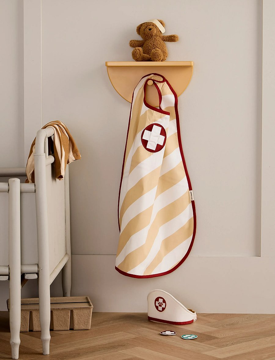 Kid's Concept - Doctor DRESS-UP - kostumer - white - 3