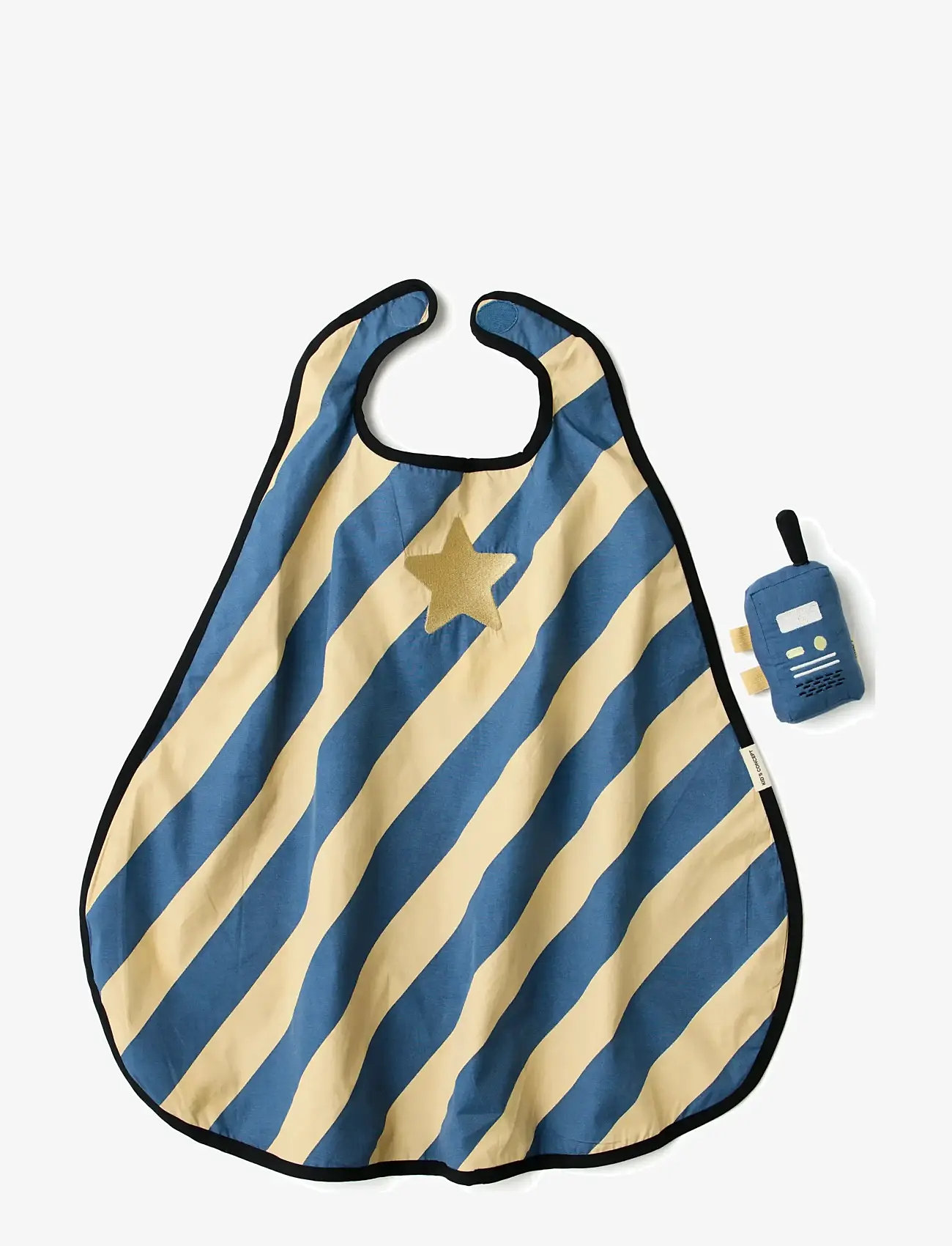 Kid's Concept - Police patrol DRESS-UP - costume accessories - blue - 1