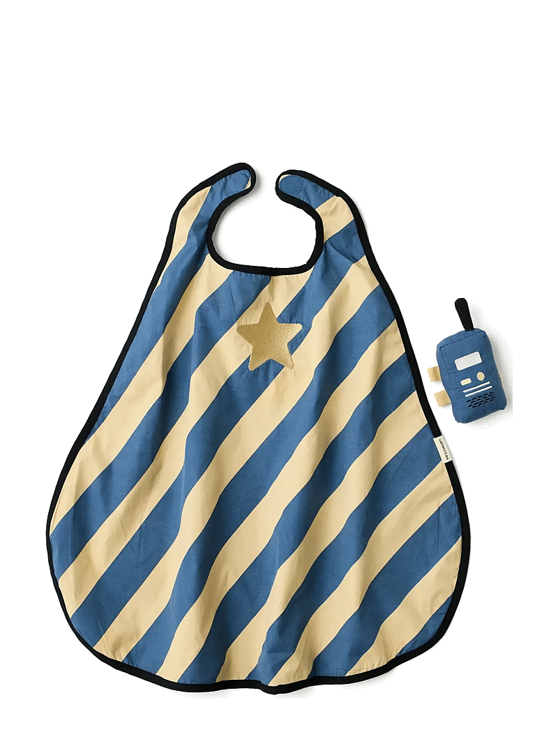 Kid's Concept - Police patrol DRESS-UP - maskeradtillbehör - blue - 1