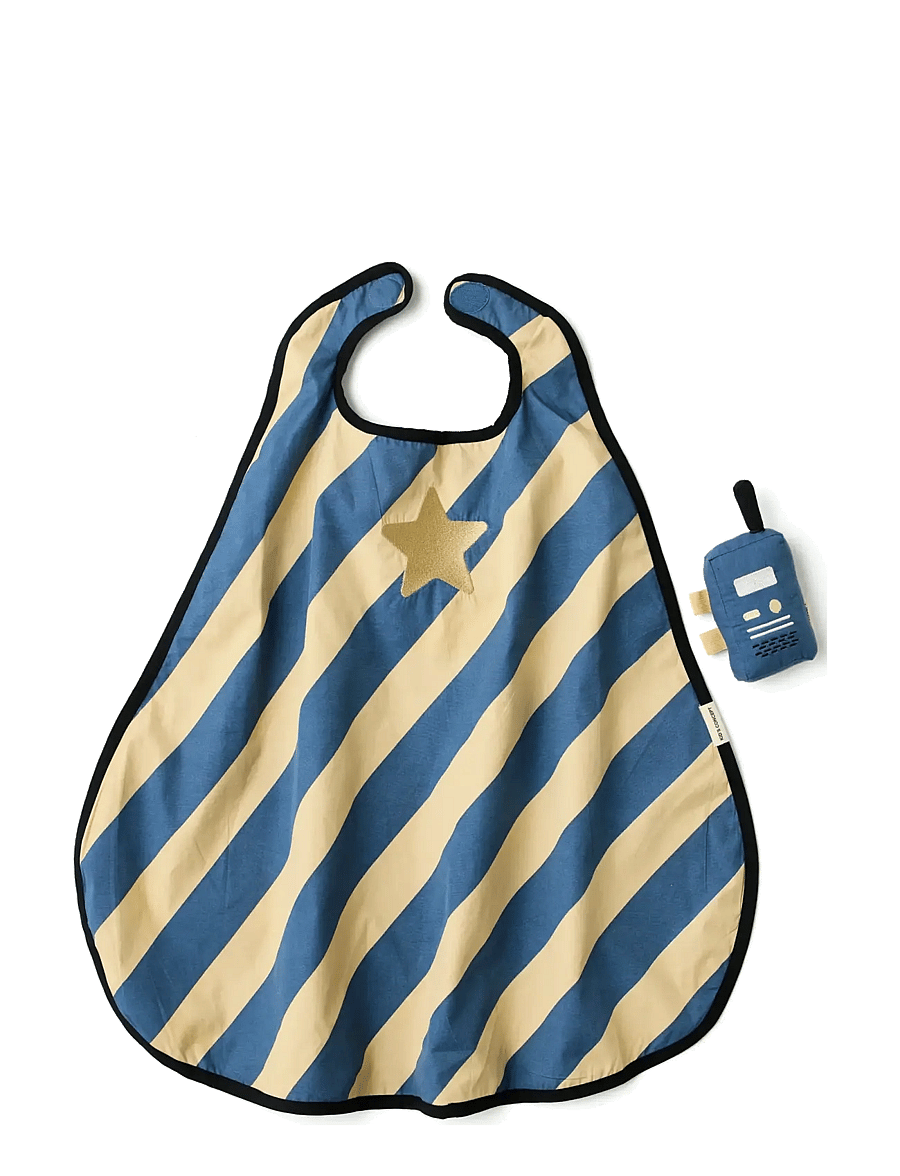 Kid's Concept - Police patrol DRESS-UP - accessoires pour déguisements - blue - 1