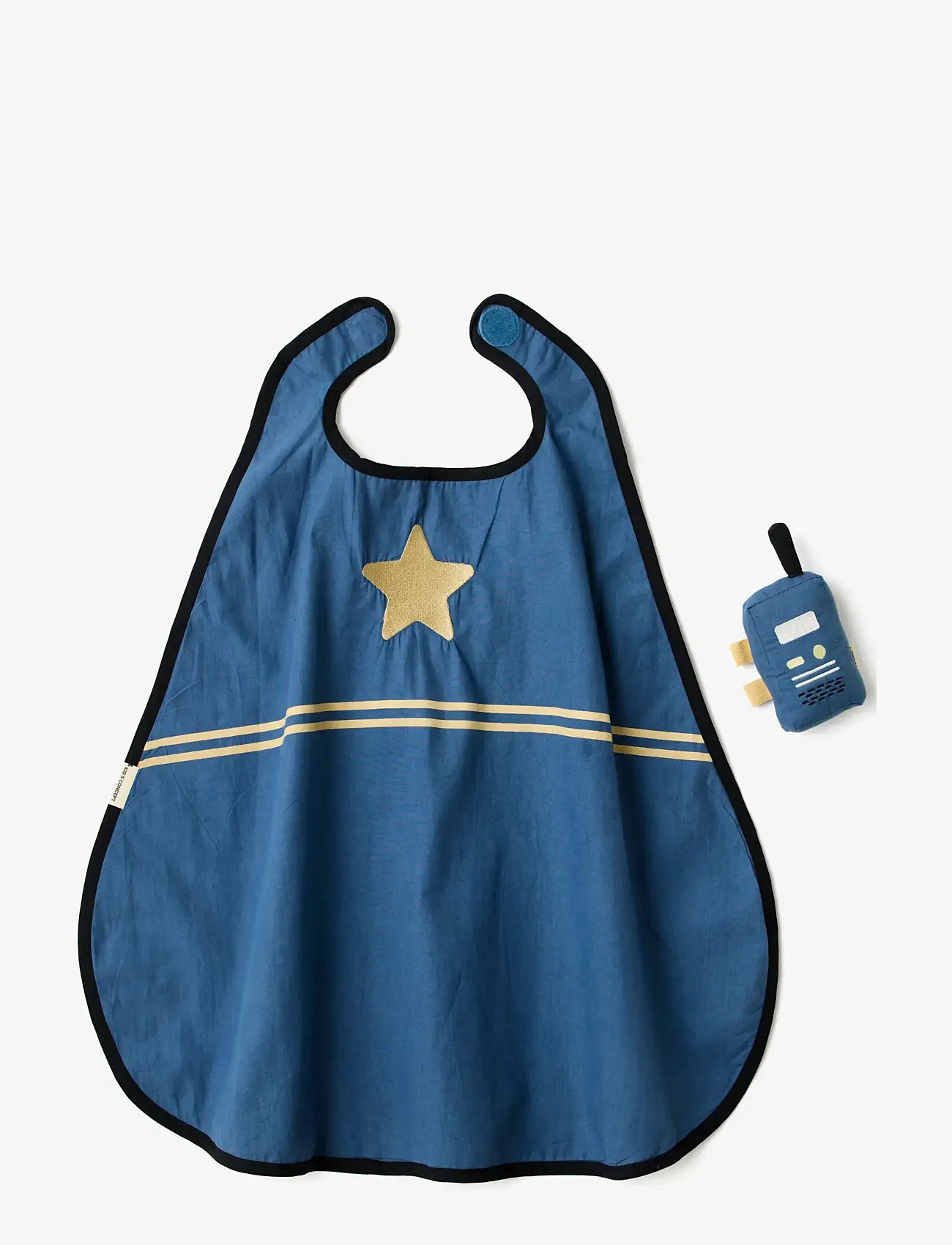 Kid's Concept - Police patrol DRESS-UP - costume accessories - blue - 2