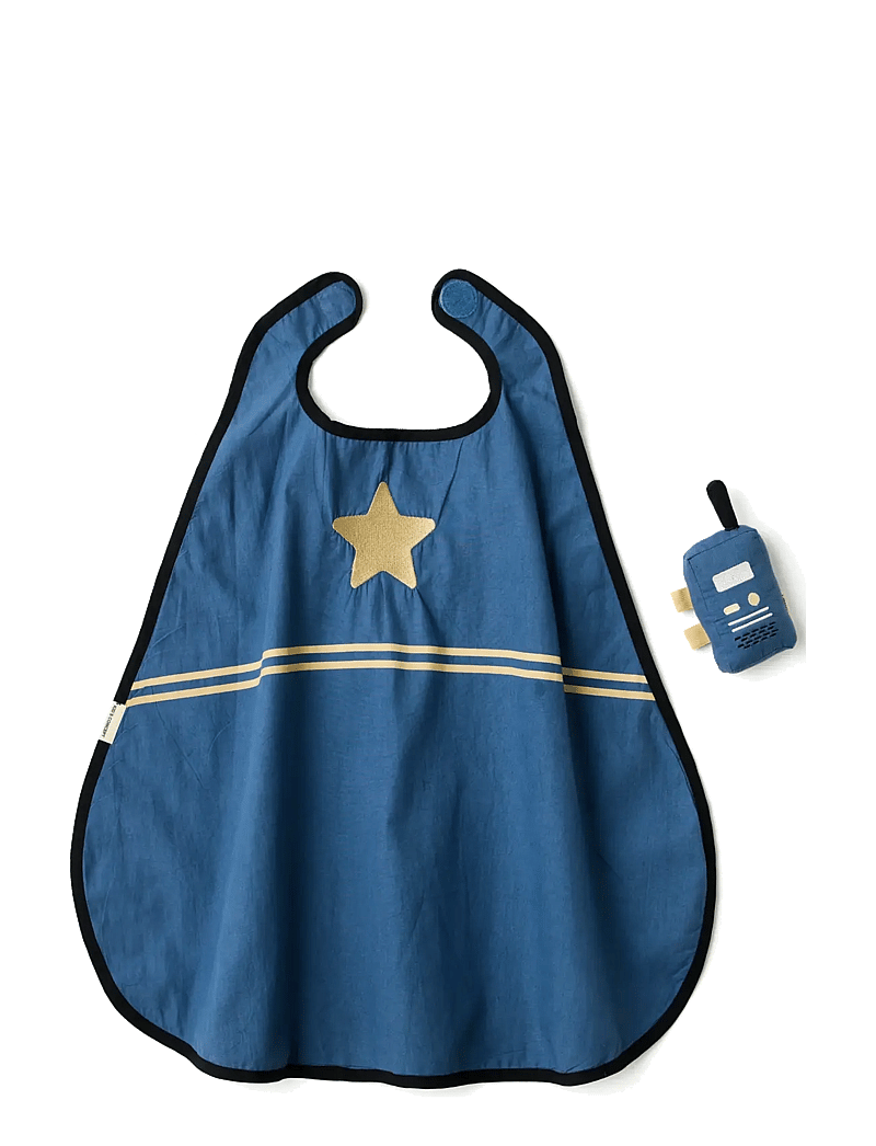 Kid's Concept - Police patrol DRESS-UP - maskeradtillbehör - blue - 2