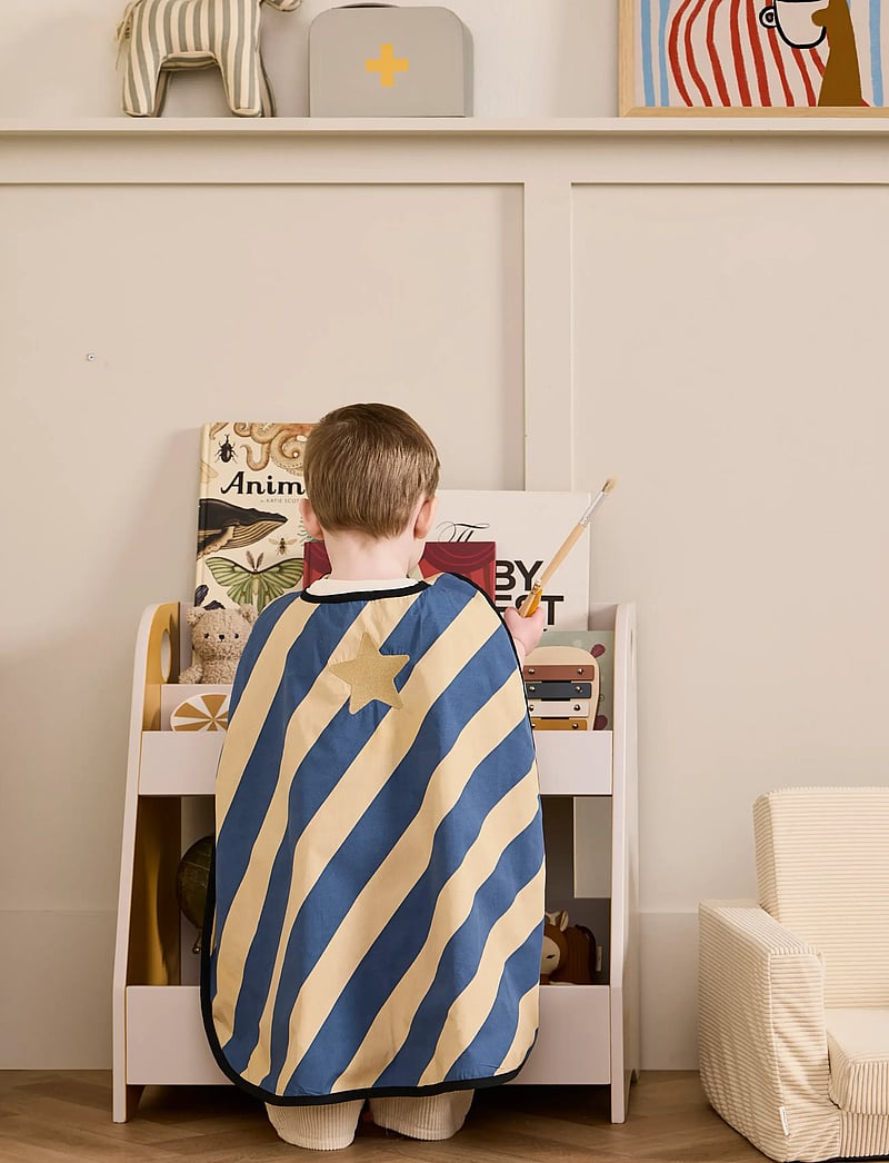 Kid's Concept - Police patrol DRESS-UP - maskeradtillbehör - blue - 0