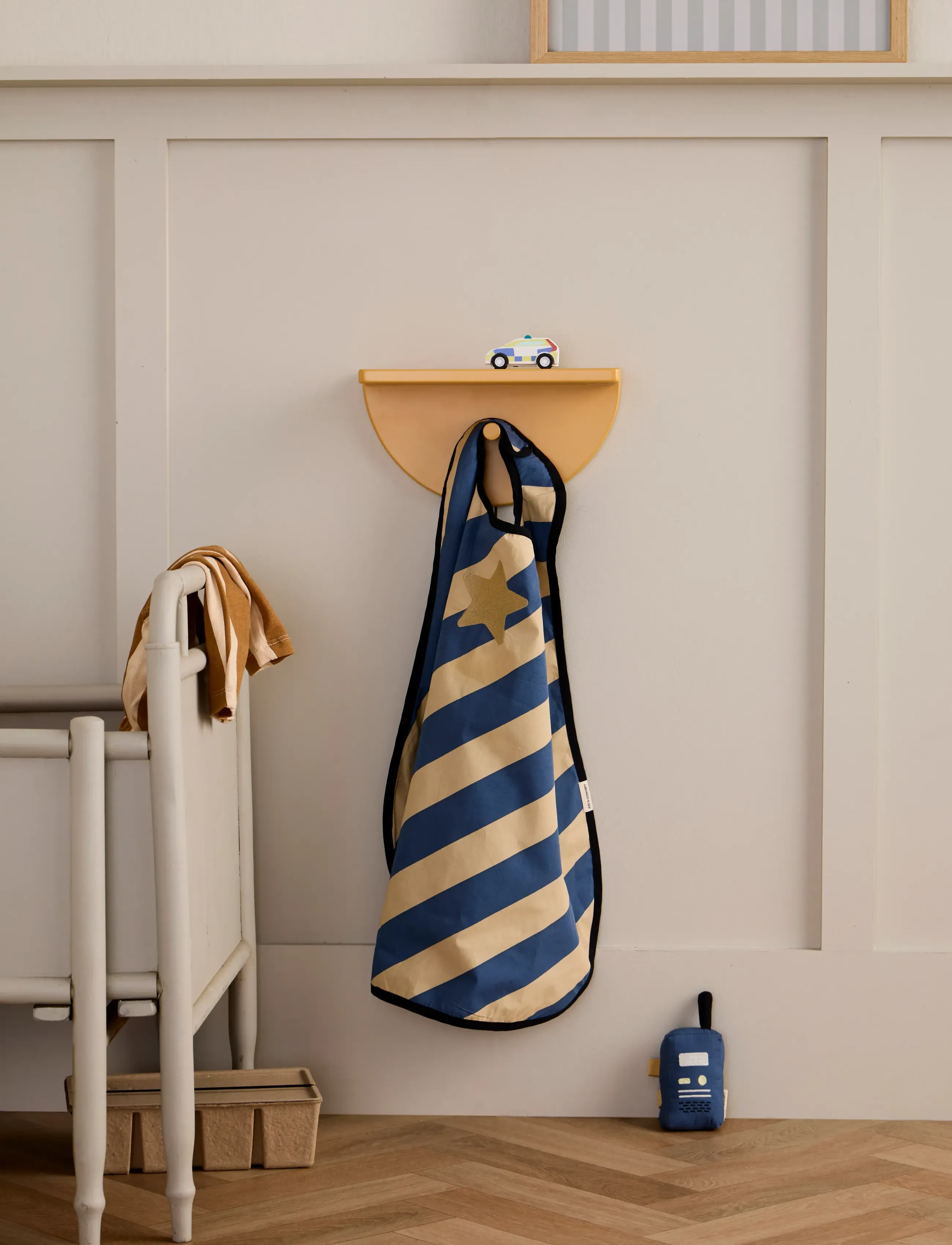 Kid's Concept - Police patrol DRESS-UP - accessoires pour déguisements - blue - 3
