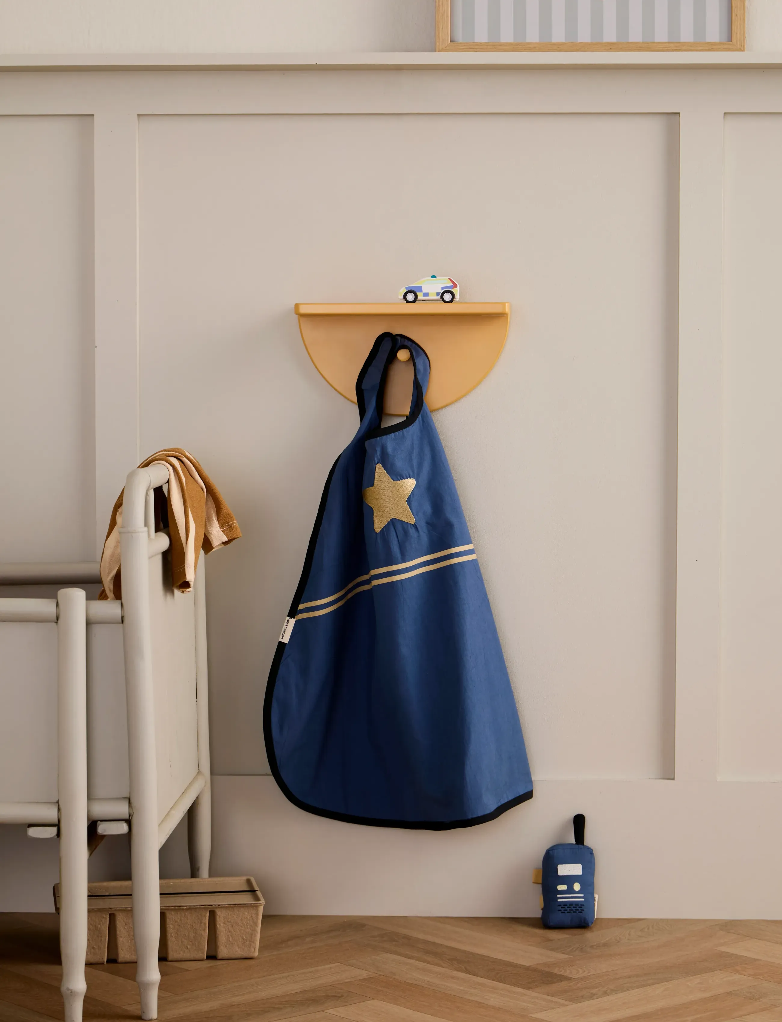 Kid's Concept - Police patrol DRESS-UP - accessoires pour déguisements - blue - 4