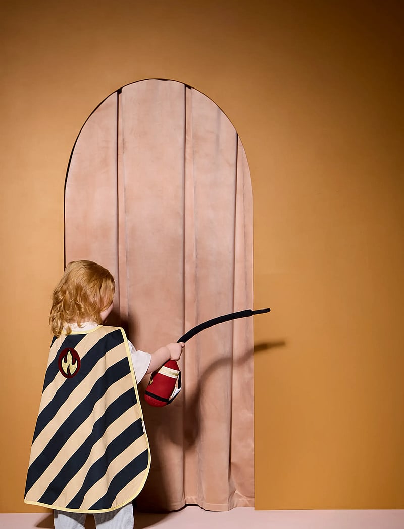 Kid's Concept - Fire fighter DRESS-UP - kostüme - black - 0