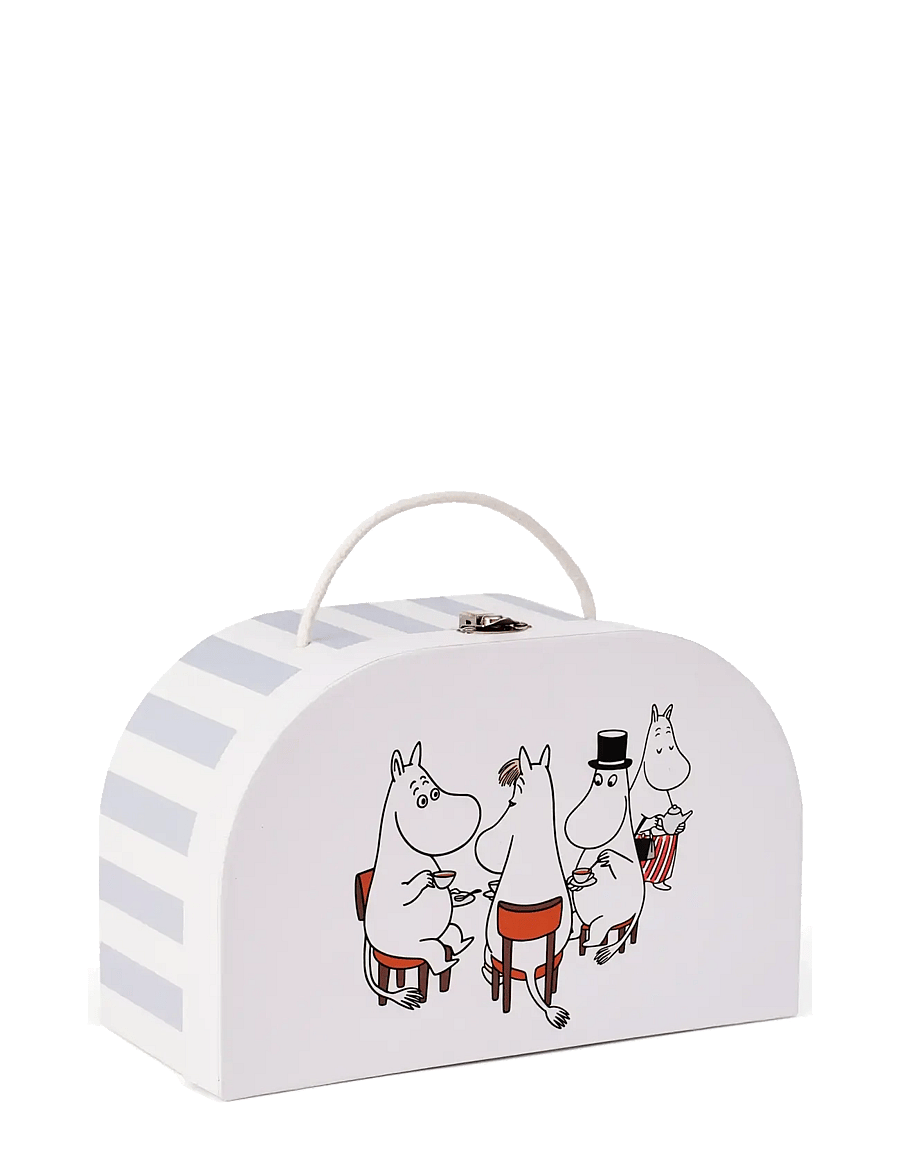 Kid's Concept - Suitcase MOOMIN - storage boxes - multi - 0