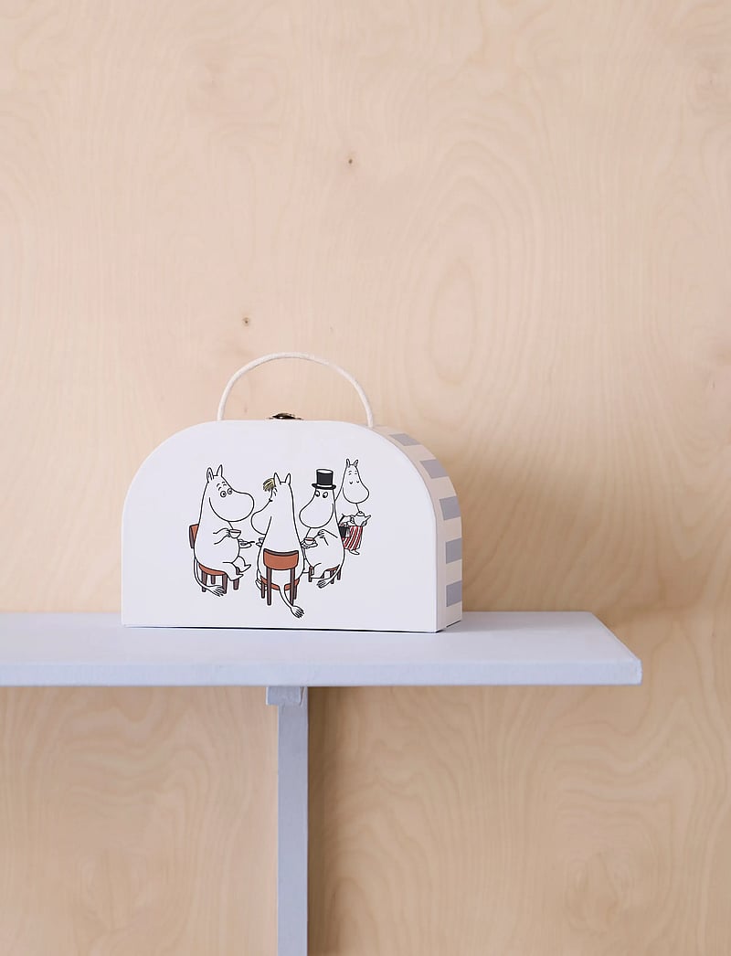 Kid's Concept - Suitcase MOOMIN - hoiukastid - multi - 0