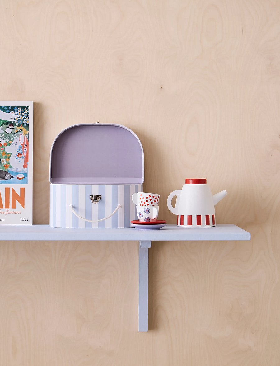 Kid's Concept - Suitcase MOOMIN - storage boxes - multi - 4