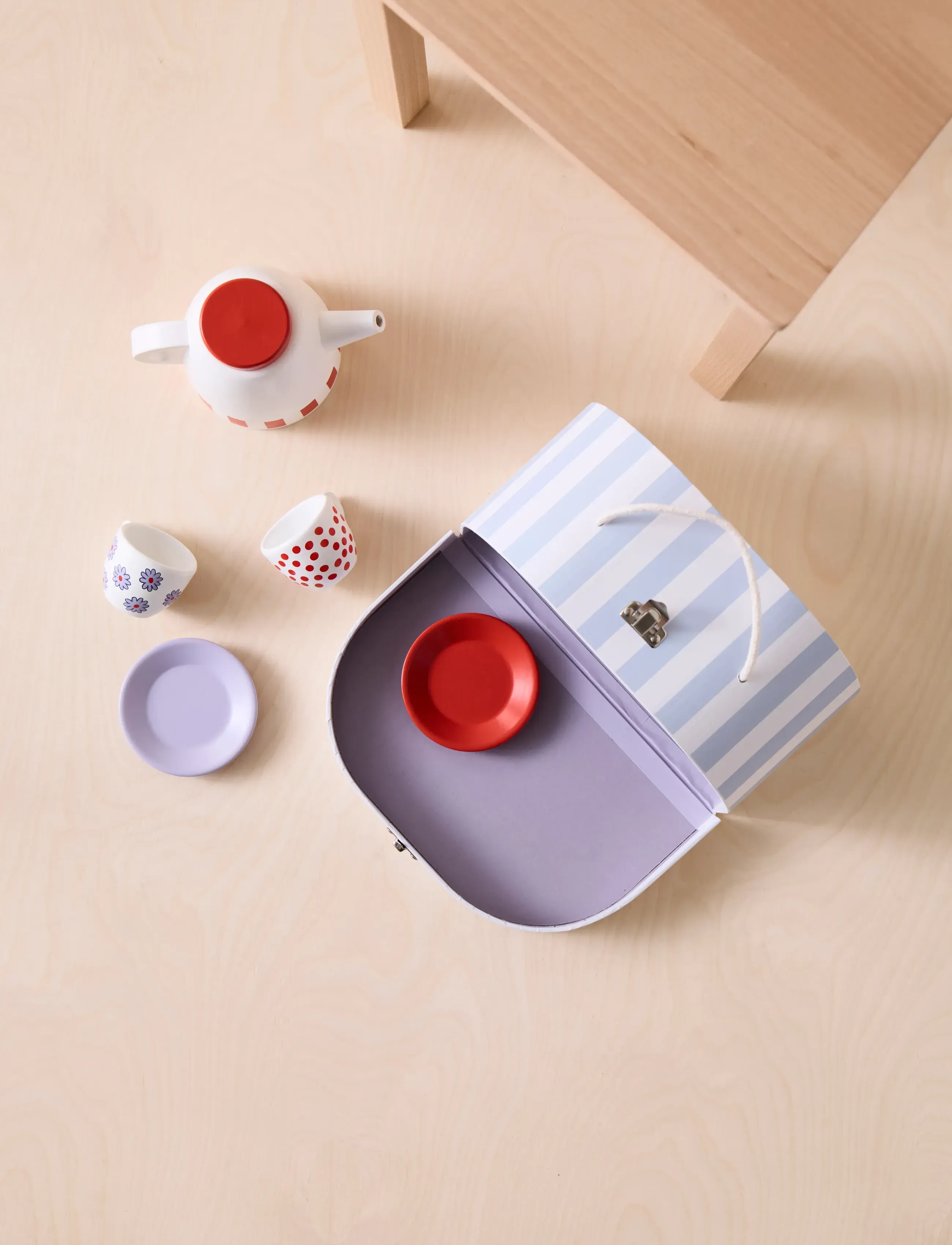 Kid's Concept - Suitcase MOOMIN - storage boxes - multi - 5