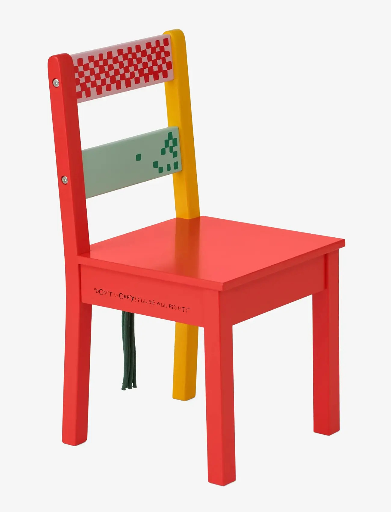 Kid's Concept - Stool PIPPI - stole & skamler - multi - 1