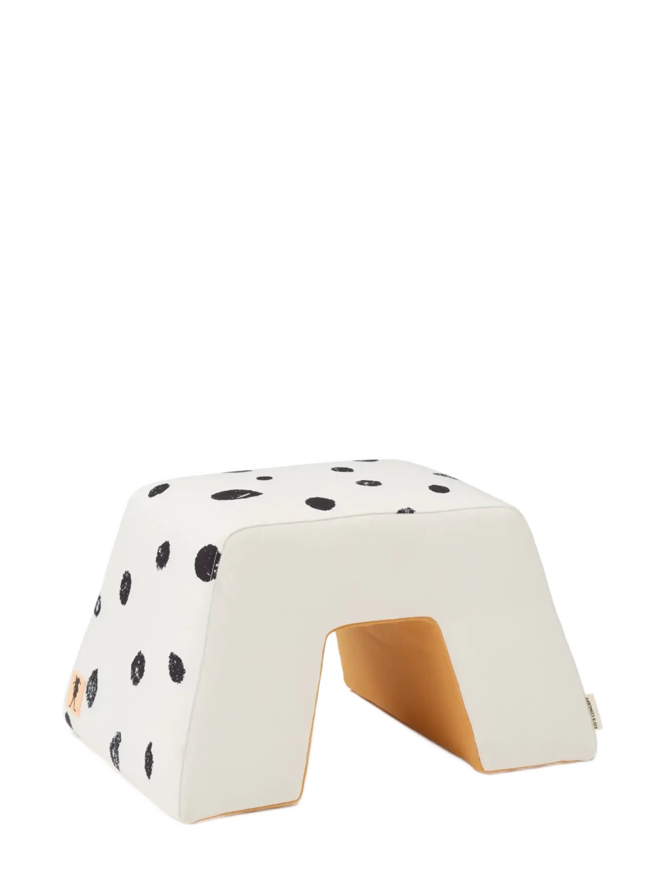 Kid's Concept Stool PIPPI - Nýkomið - MULTI / red