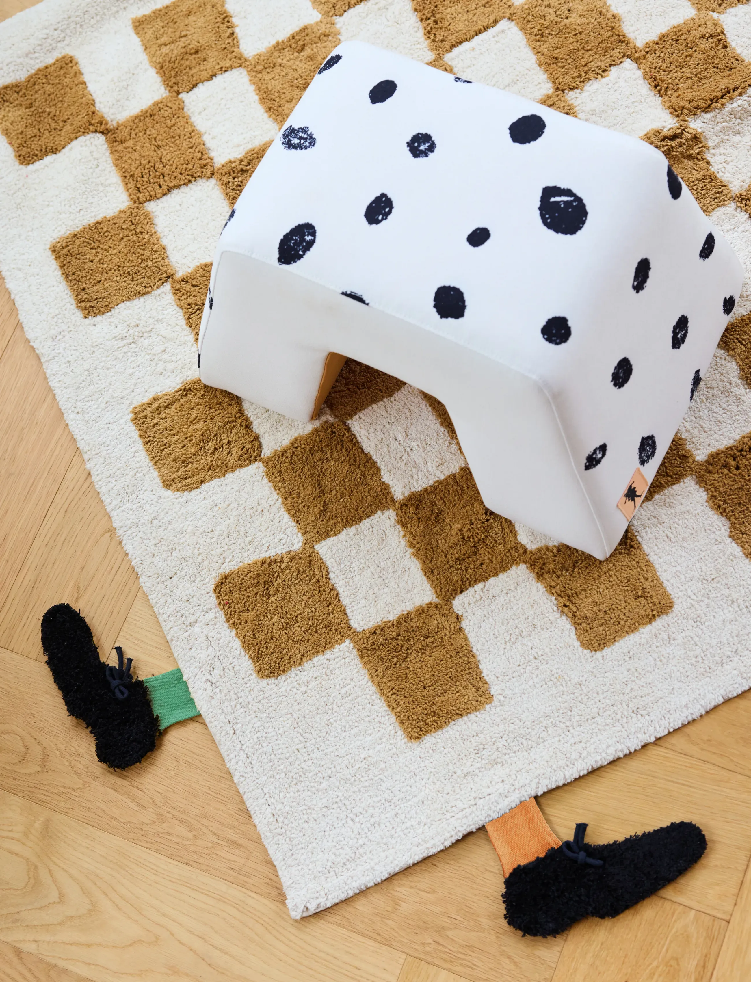 Kid's Concept - Stool PIPPI - stolar & pallar - multi - 4