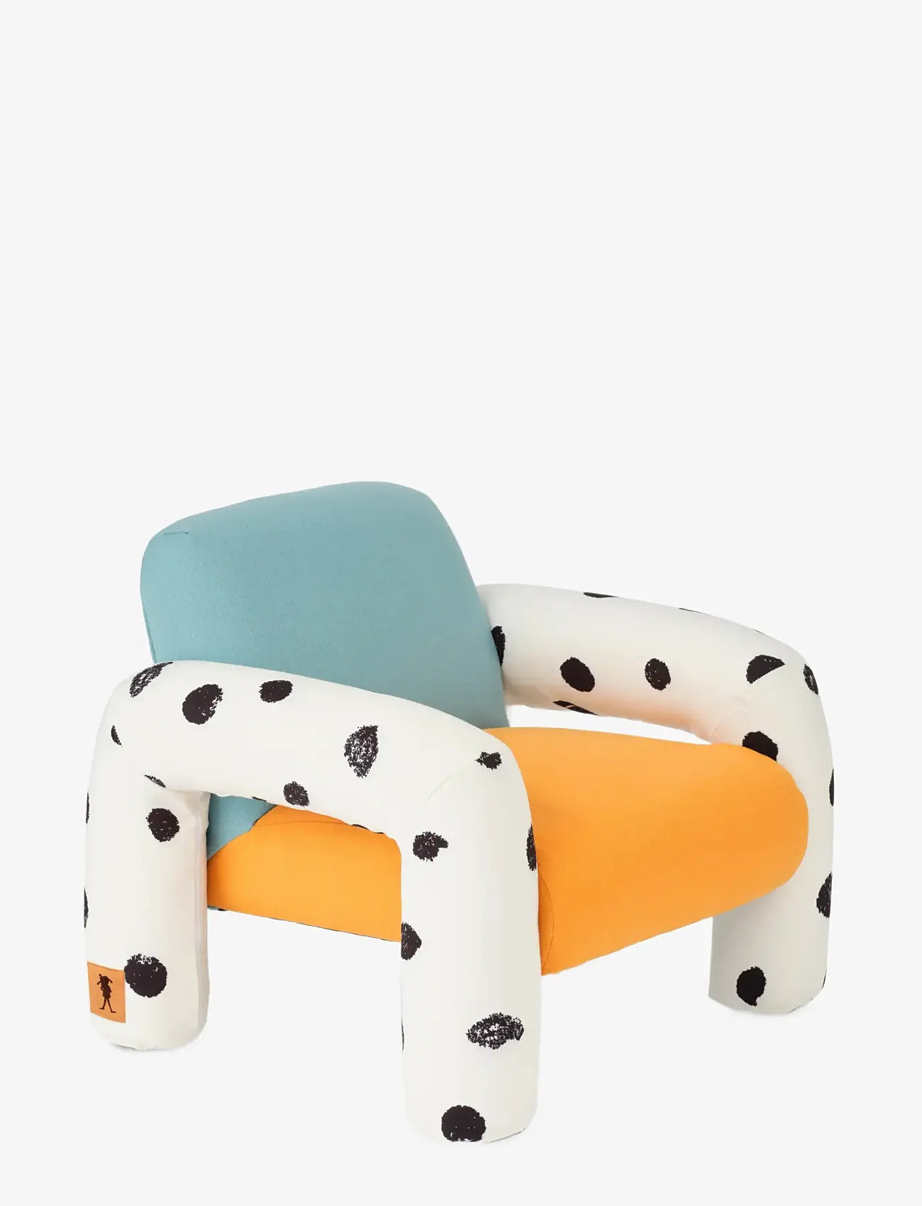 Kid's Concept - Armchair PIPPI - stühle & hocker - multi - 1