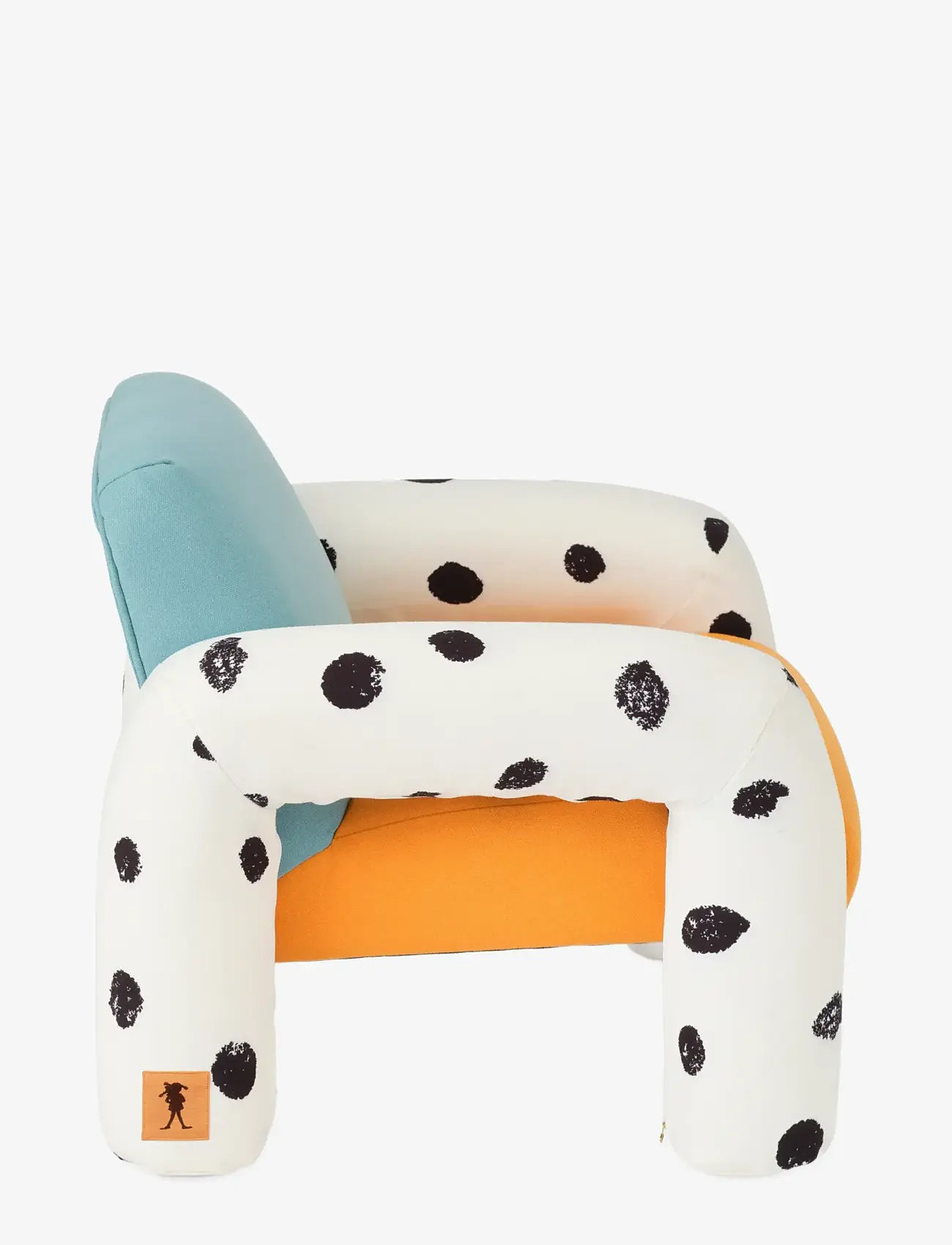 Kid's Concept - Armchair PIPPI - stühle & hocker - multi - 2
