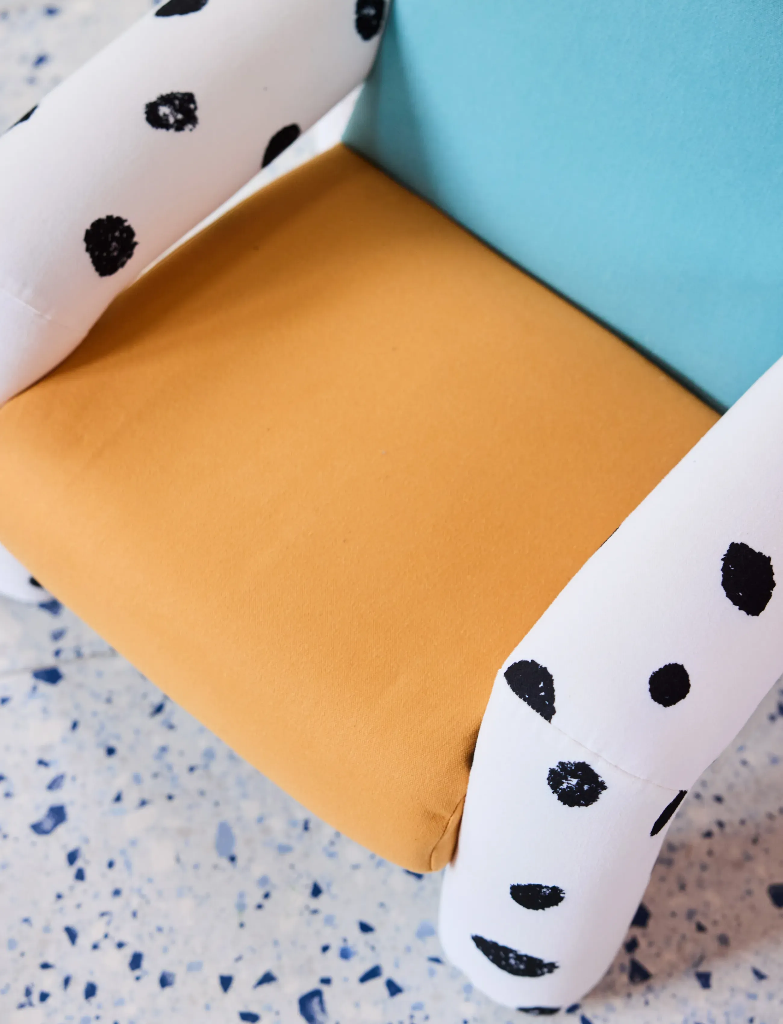Kid's Concept - Armchair PIPPI - stolar & pallar - multi - 5