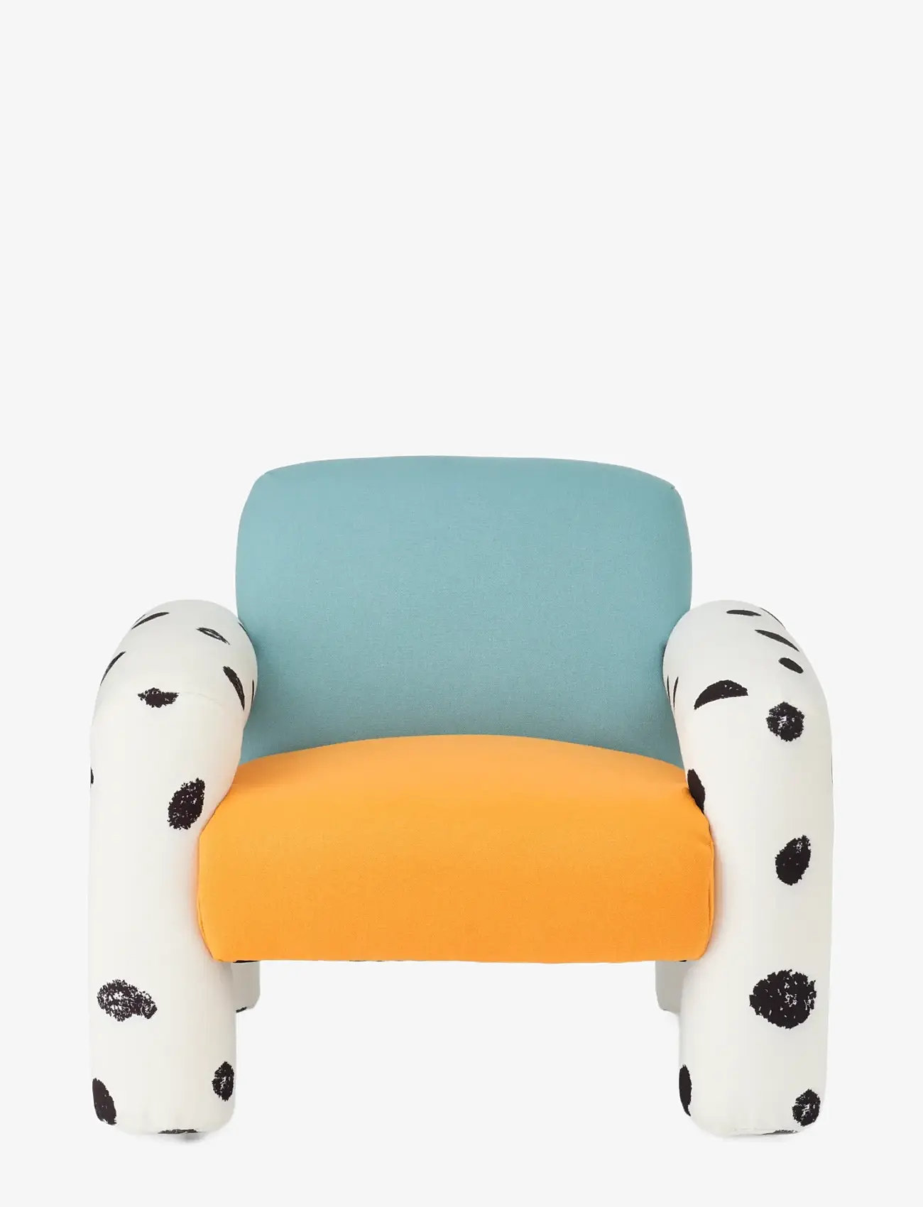 Kid's Concept - Armchair PIPPI - stühle & hocker - multi - 3