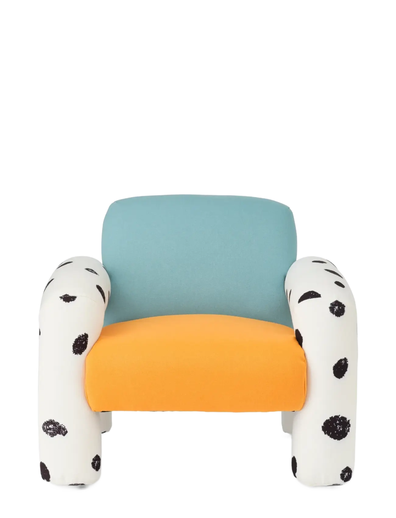 Kid's Concept - Armchair PIPPI - stolar & pallar - multi - 3