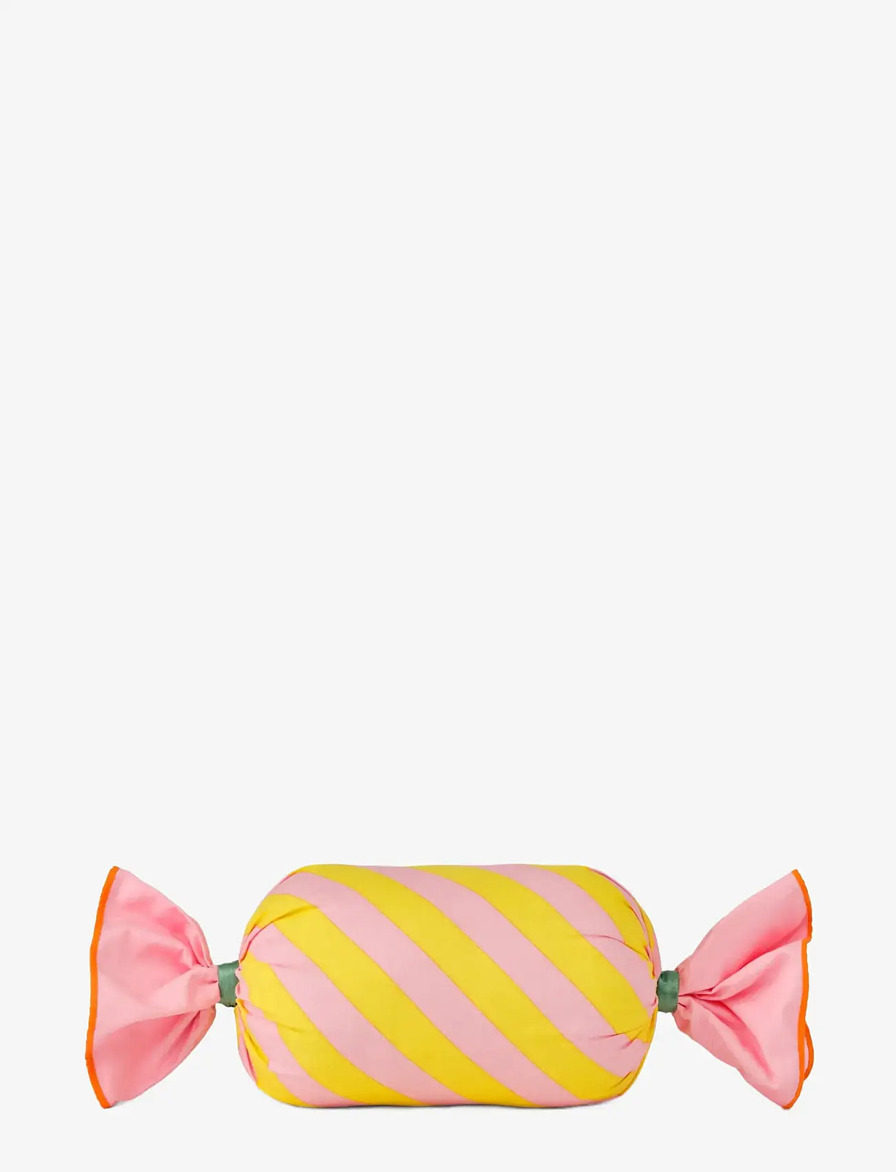 Kid's Concept - Cushion Candy Pink - prydnadskuddar - pink - 1