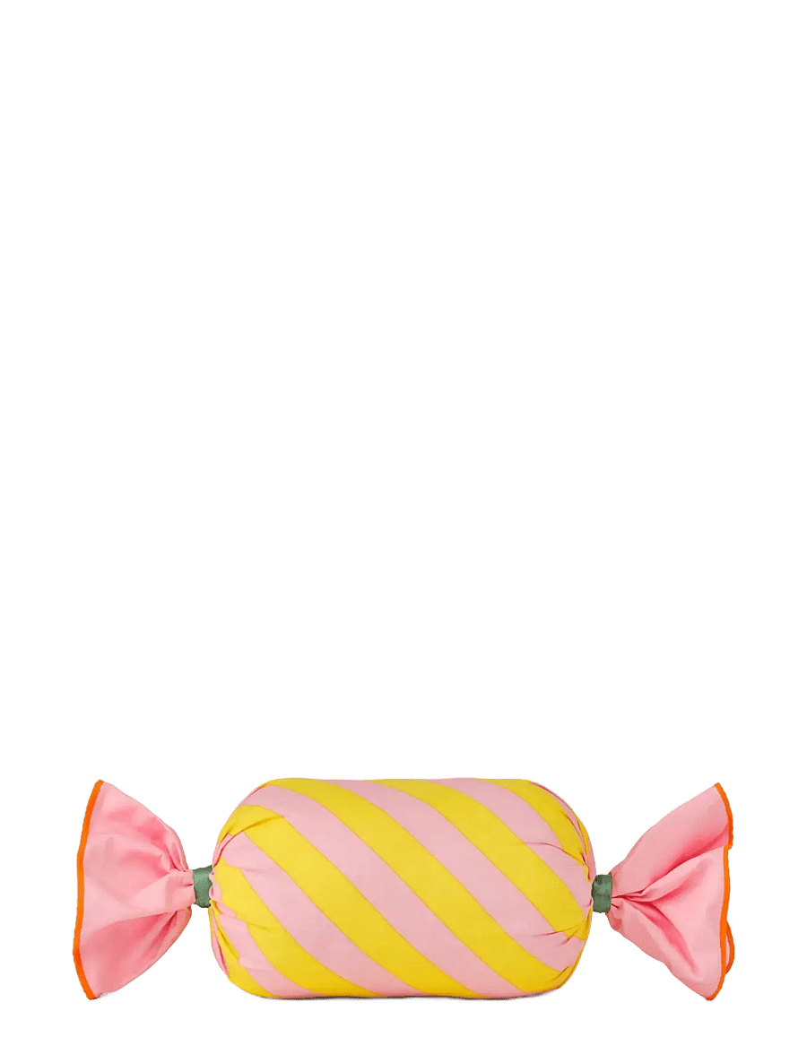 Kid's Concept - Cushion Candy Pink - padjad - pink - 1