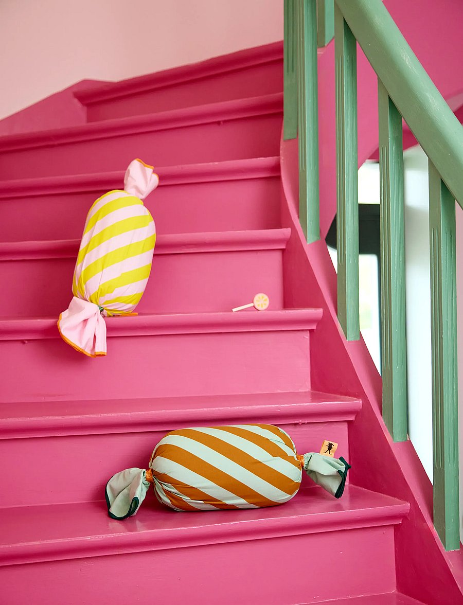 Kid's Concept - Cushion Candy Pink - padjad - pink - 3