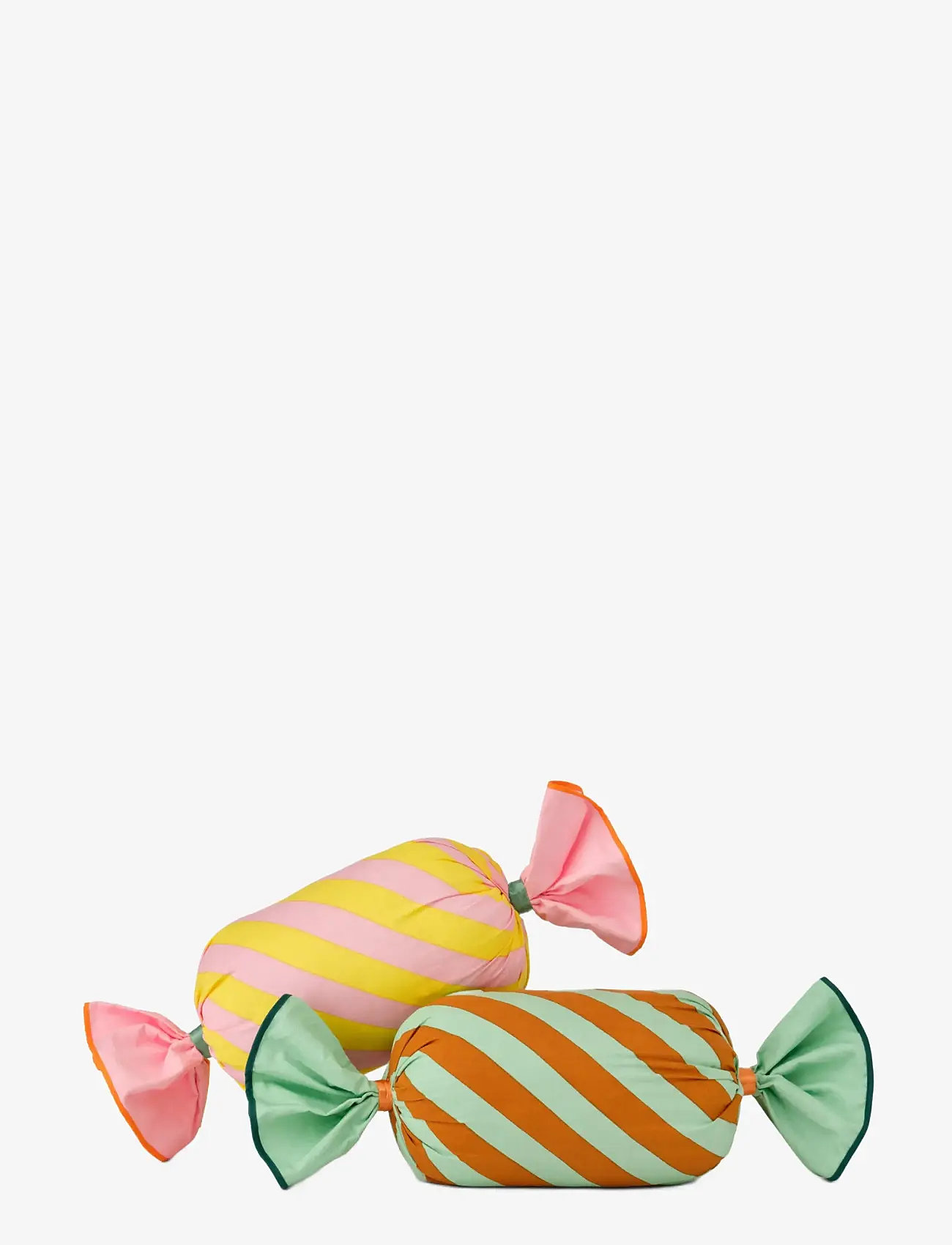 Kid's Concept - Cushion Candy Green - prydnadskuddar - green - 2