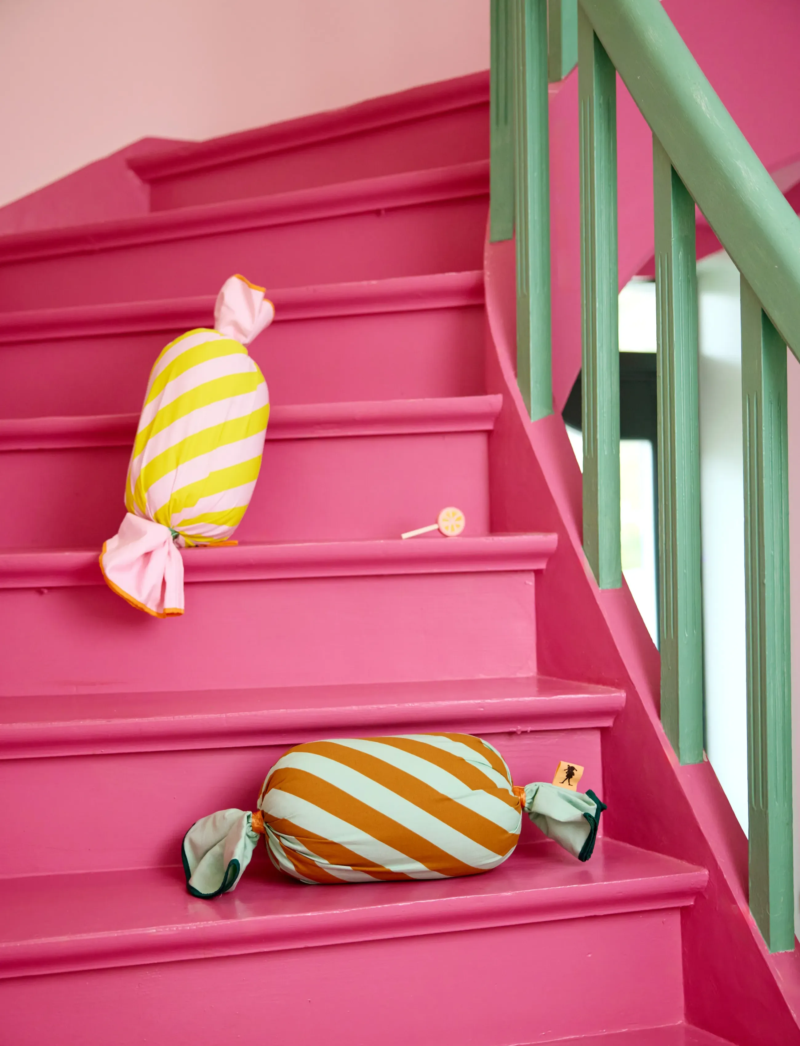 Kid's Concept Cushion Candy Green, One Size, Cushions & Blankets, Grün - Cushions, Homeware