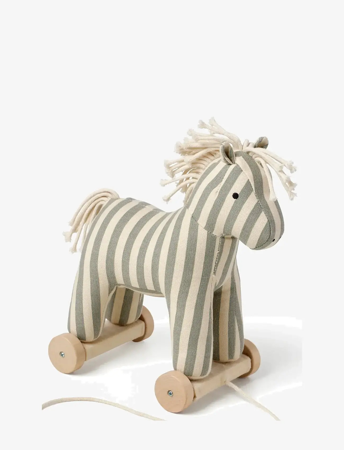 Kid's Concept - Pull Along horse Sam AIDEN - pull along toys - multi - 1