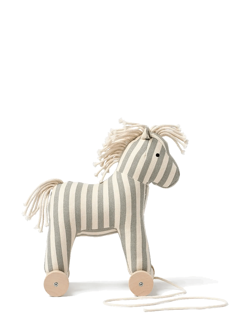 Kid's Concept - Pull Along horse Sam AIDEN - tõmmatavad mänguasjad - multi - 2