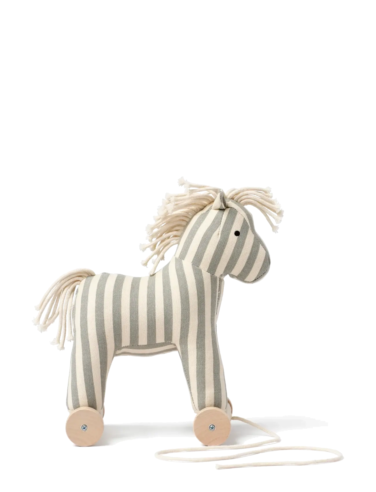 Kid's Concept - Pull Along horse Sam AIDEN - træklegetøj - multi - 2