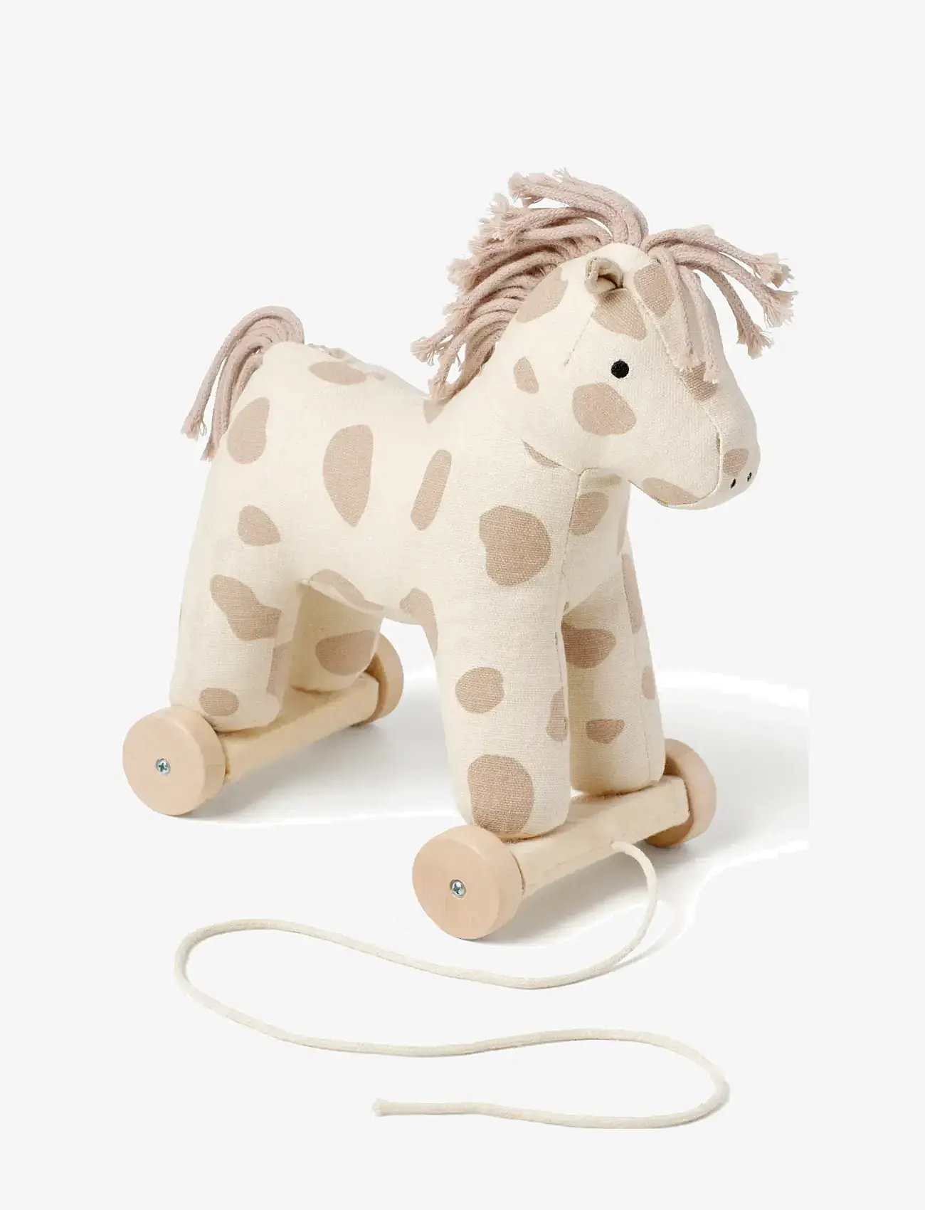 Kid's Concept - Pull Along horse Dotty AIDEN - tõmmatavad mänguasjad - multi - 1