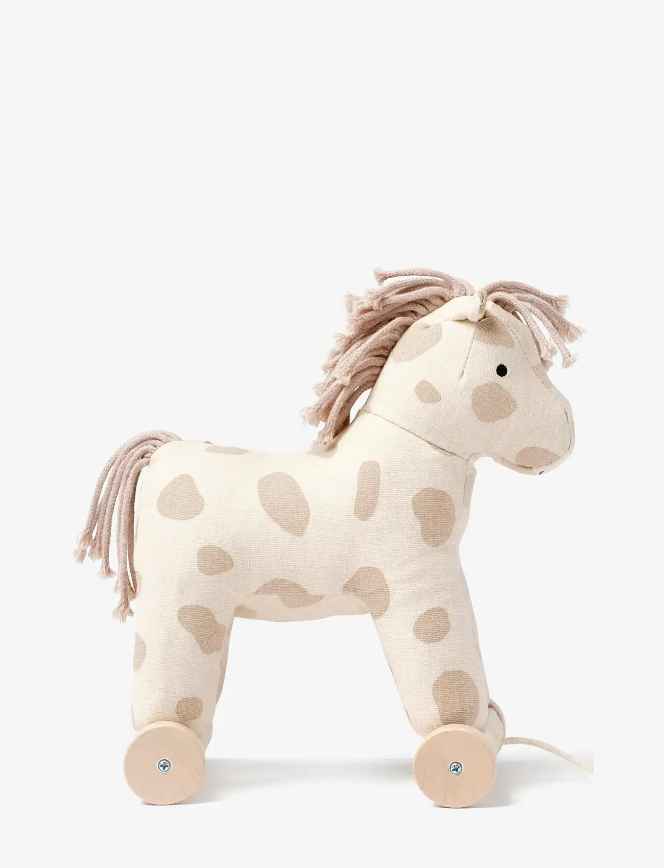 Kid's Concept - Pull Along horse Dotty AIDEN - tõmmatavad mänguasjad - multi - 2