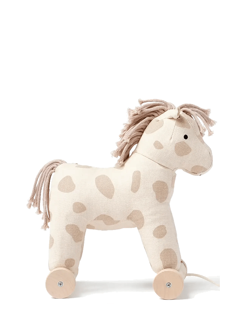 Kid's Concept - Pull Along horse Dotty AIDEN - tõmmatavad mänguasjad - multi - 2