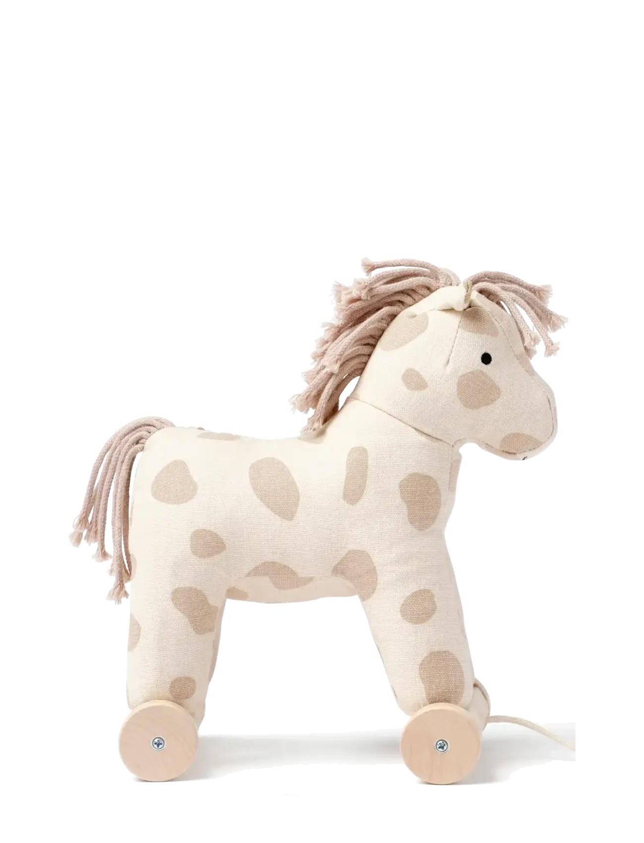Kid's Concept - Pull Along horse Dotty AIDEN - ziehspielzeug - multi - 2